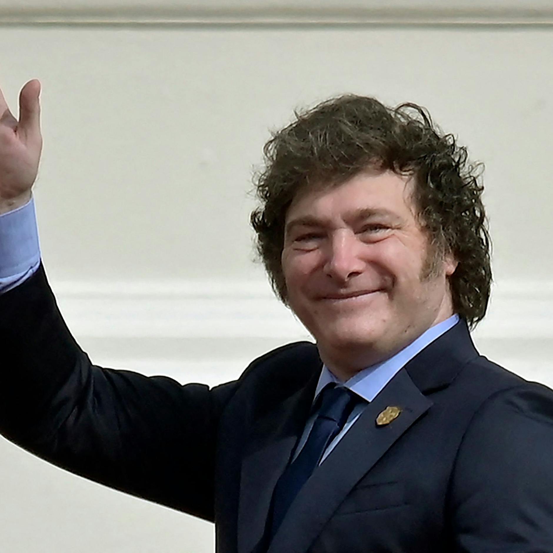 Heftige Diskussionen vor Deutschland-Besuch des argentinischen Präsidenten Milei