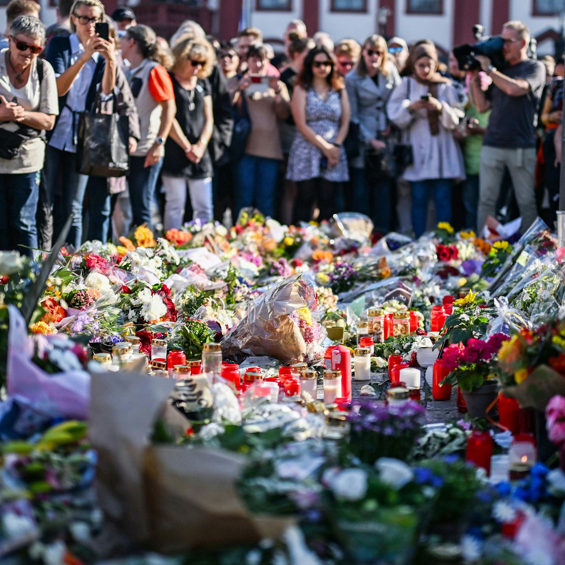 Mannheimer Messerangriff: Bundesanwaltschaft geht von religiösem Motiv aus