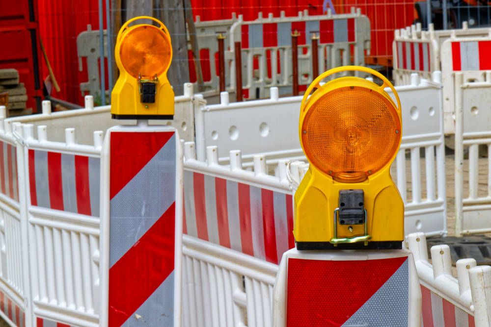 Verkehr In Berlin Aktuell: Hier Gibt Es Neue Baustellen