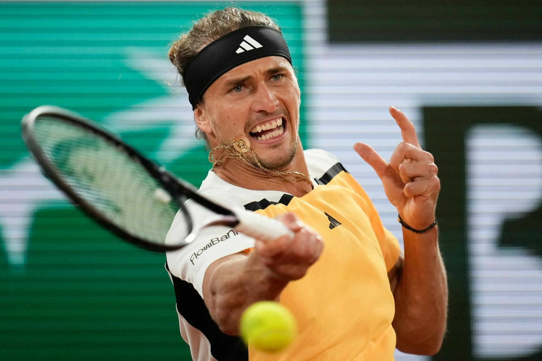 Zverev will seinen ersten Grand-Slam-Titel, und nirgends sind die Chancen so groß wie bei den French Open.  