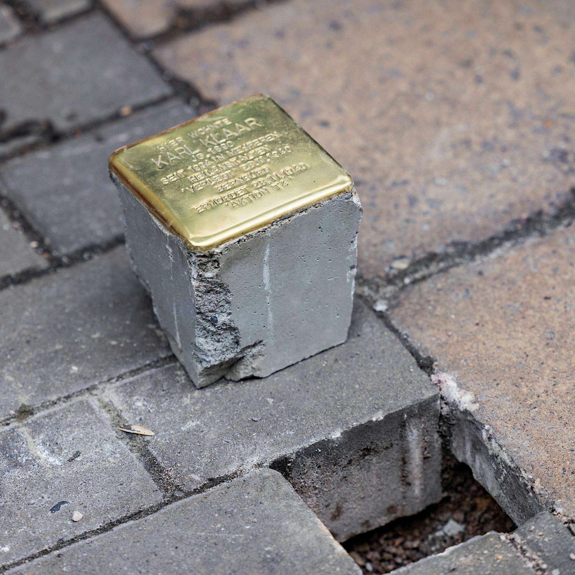Friedrichshain-Kreuzberg: Hier werden neue Stolpersteine verlegt