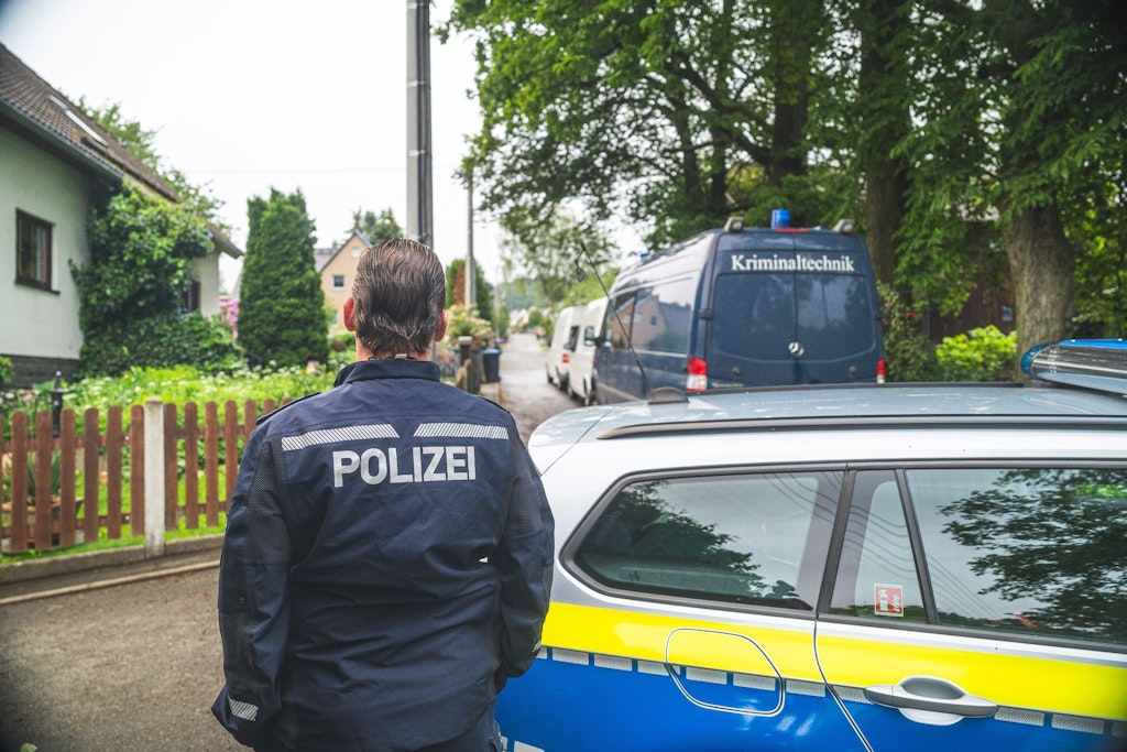 Tirpersdorf im Vogtland: Mann gesteht Tötung seiner Familie