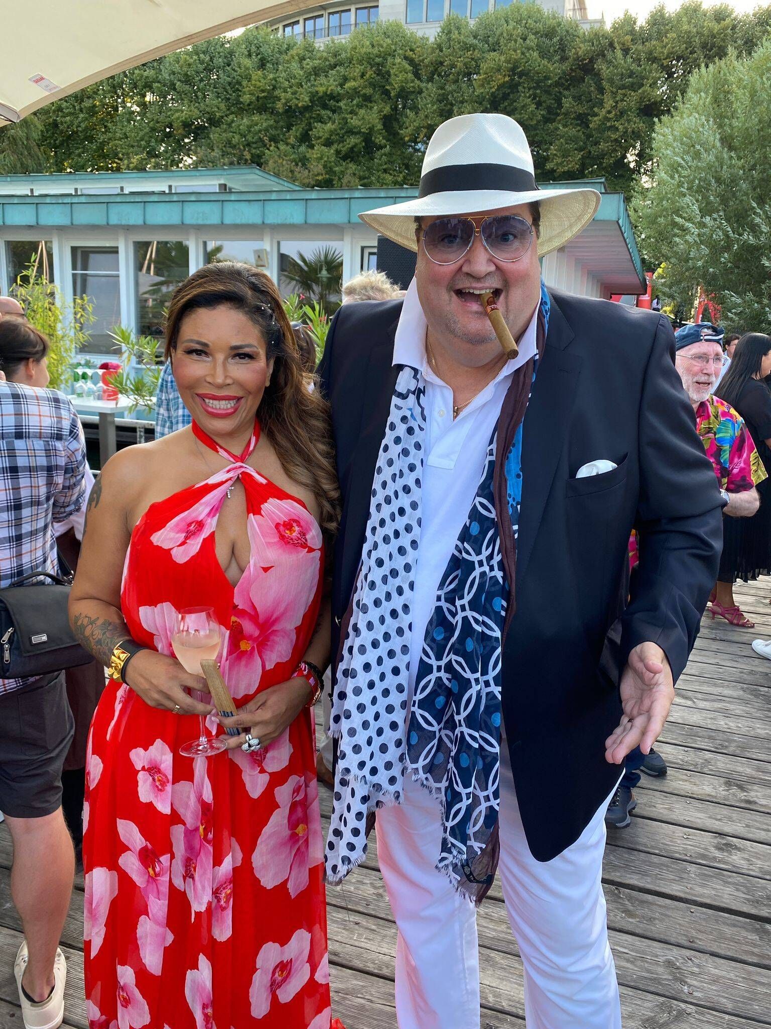 Image - Patricia Blanco schießt gegen Andreas Ellermann: Abrechnung mit dem Ex