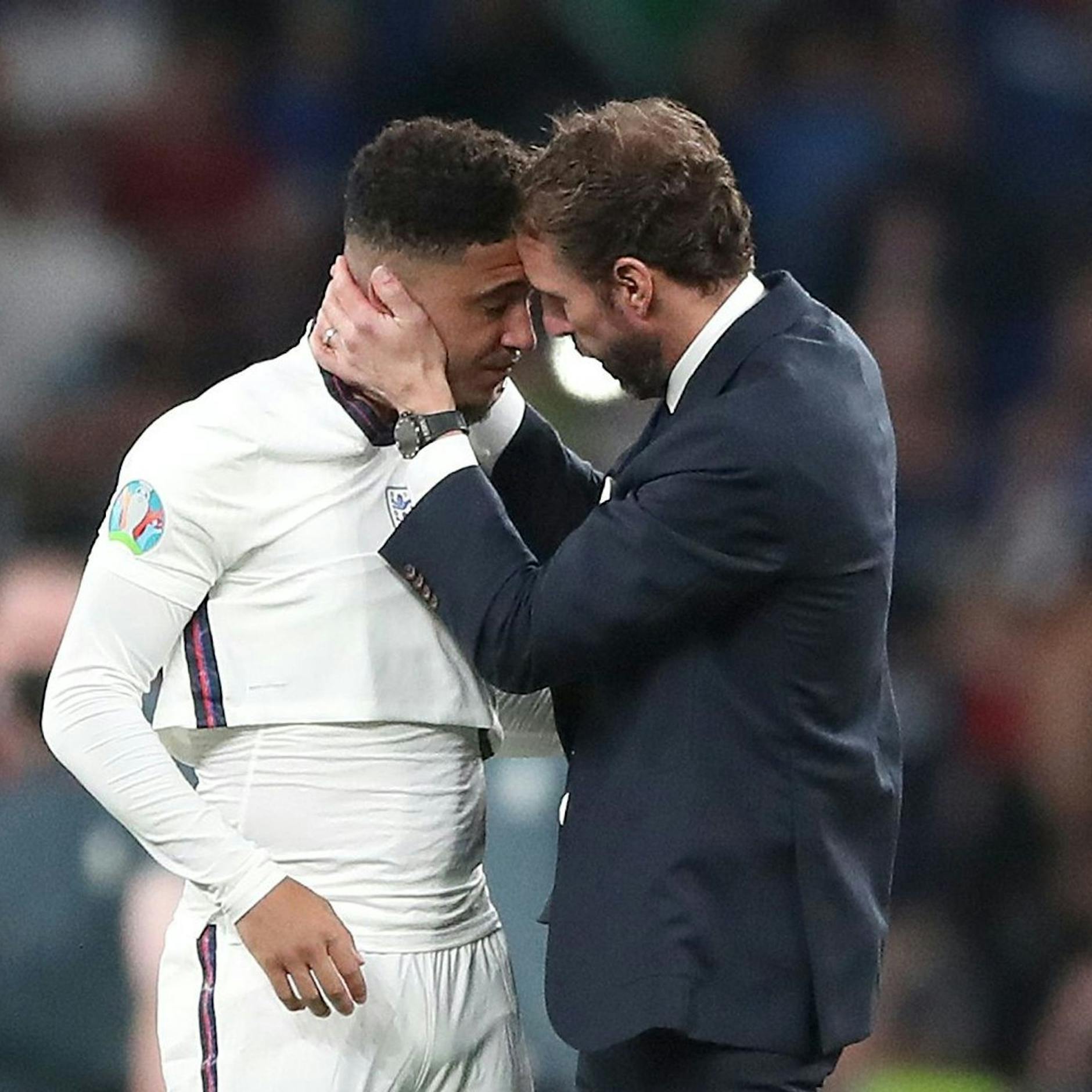 Image - Rassistische Beleidigungen schocken England