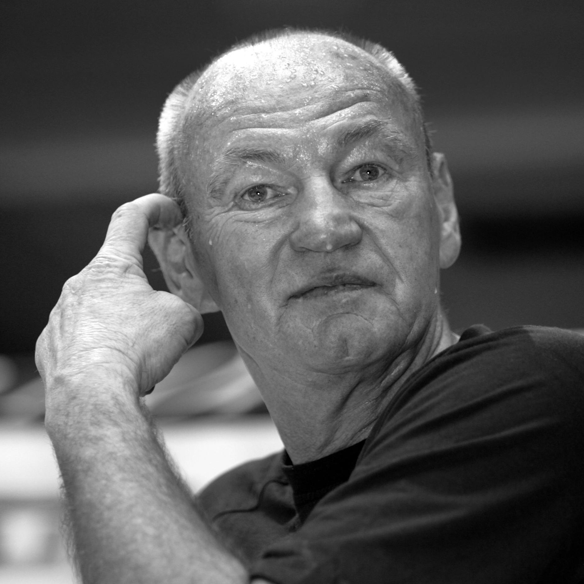 Image - DDR-Boxer Manfred Wolke ist tot: Olympiasieger und Trainer von Henry Maske gestorben