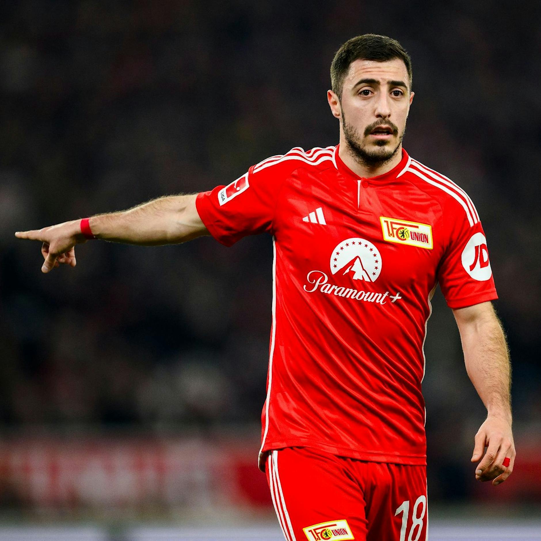 Josip Juranovic schrammt beim 1. FC Union knapp am Karriereknick vorbei