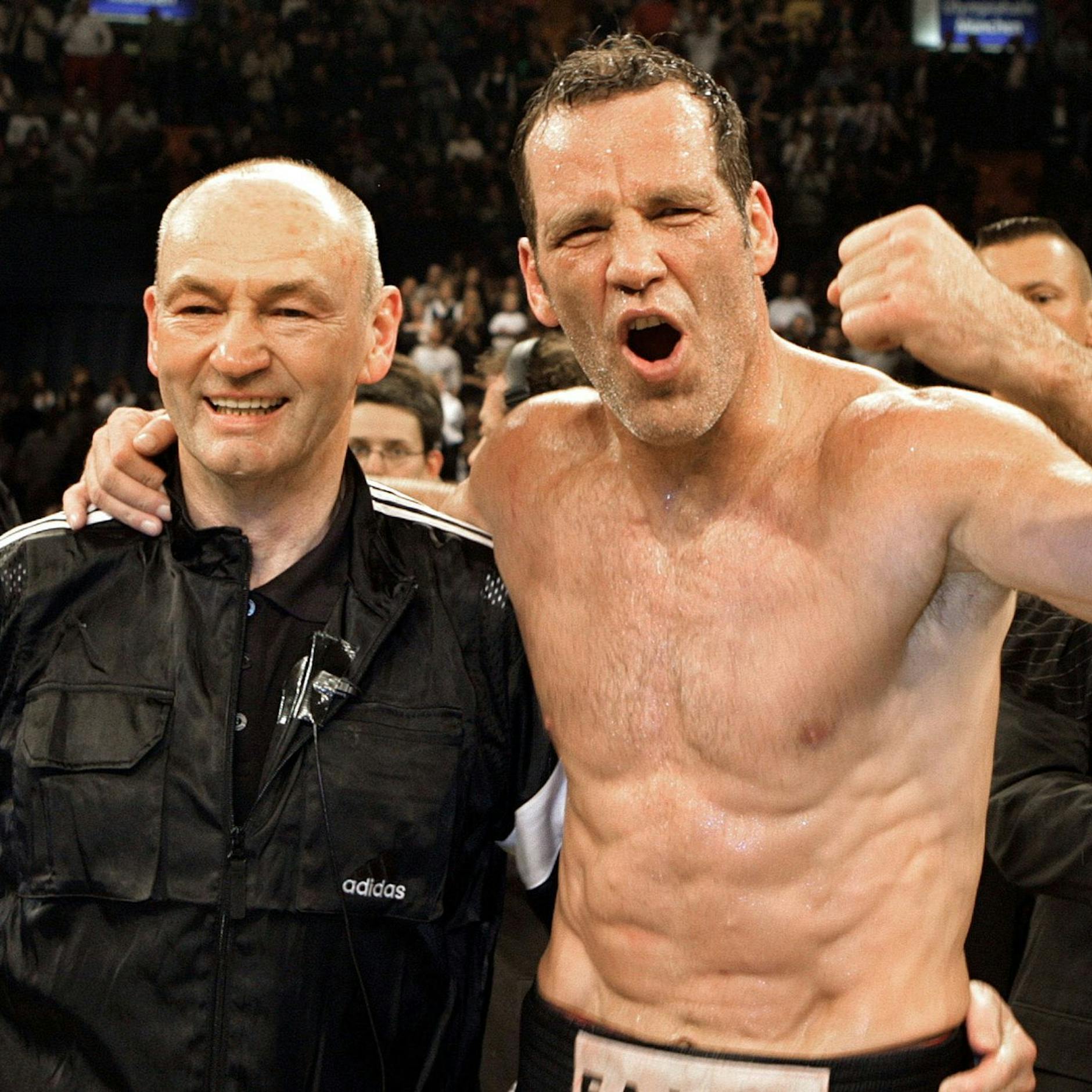 Image - Zum Tod von Manfred Wolke: Er hat das Boxen „salonfähig gemacht“