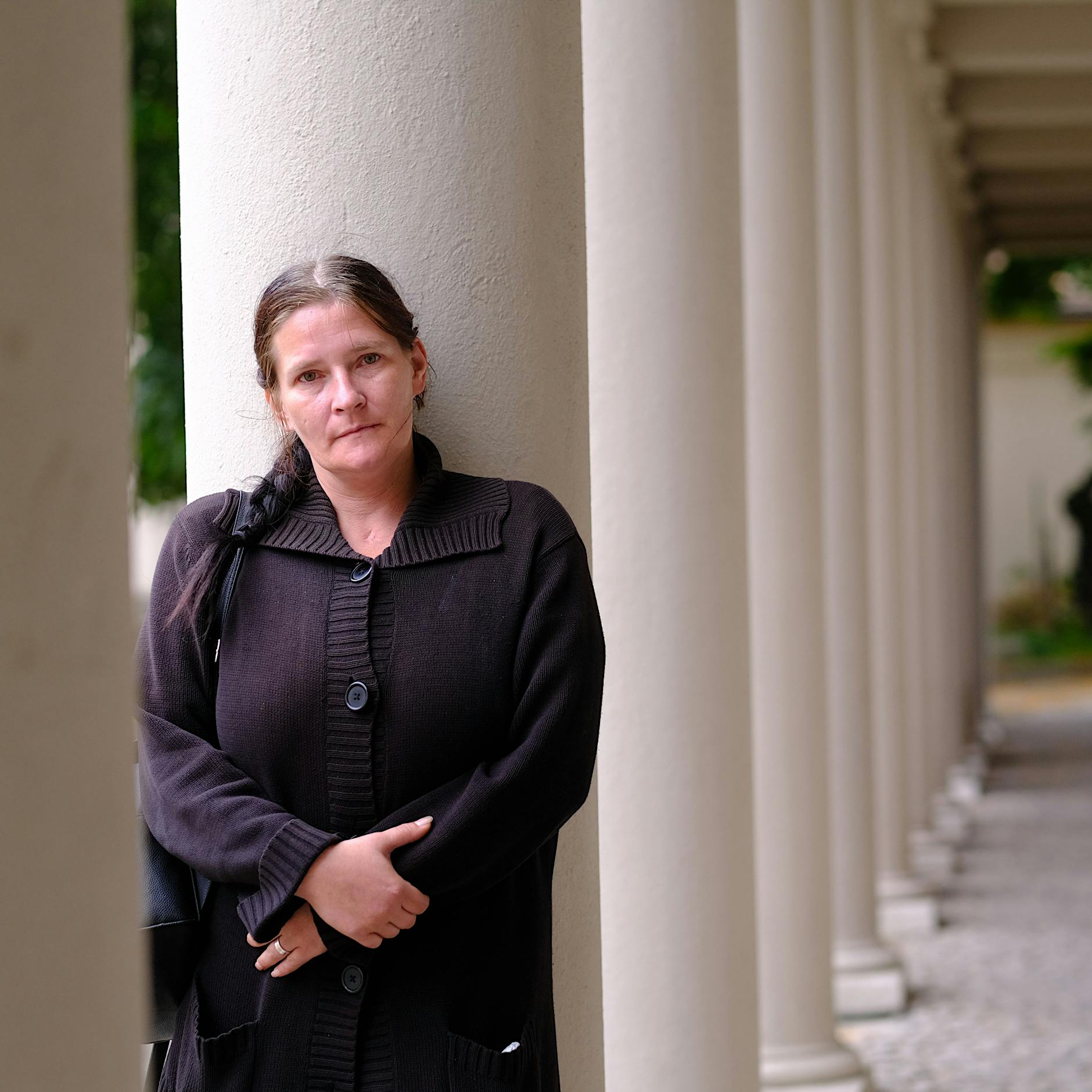 Berlin-Neukölln: Berlinerin lebt seit sechs Jahren in Hostels