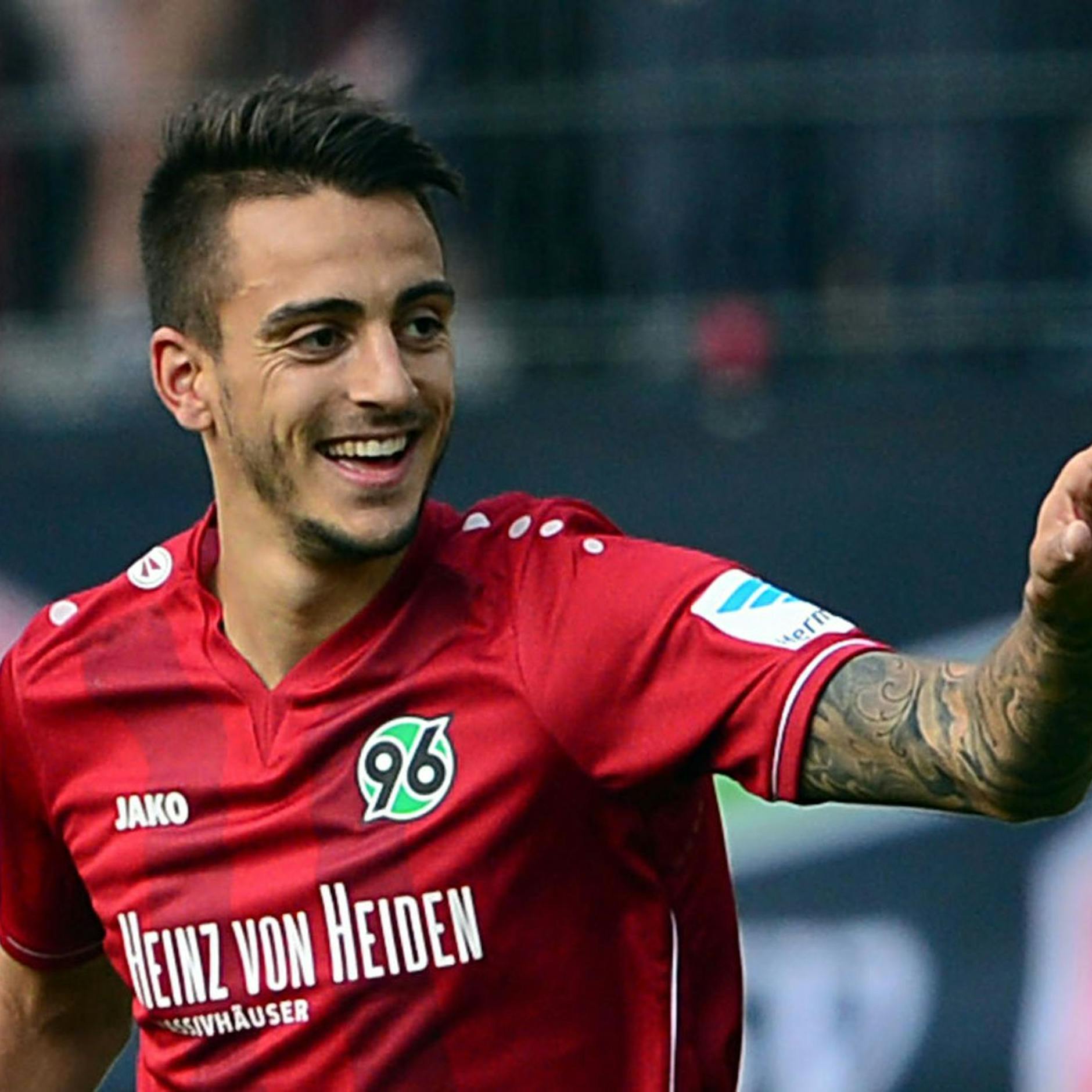 Image - Füllkrug und Joselu: Von Hannover bis ins Finale