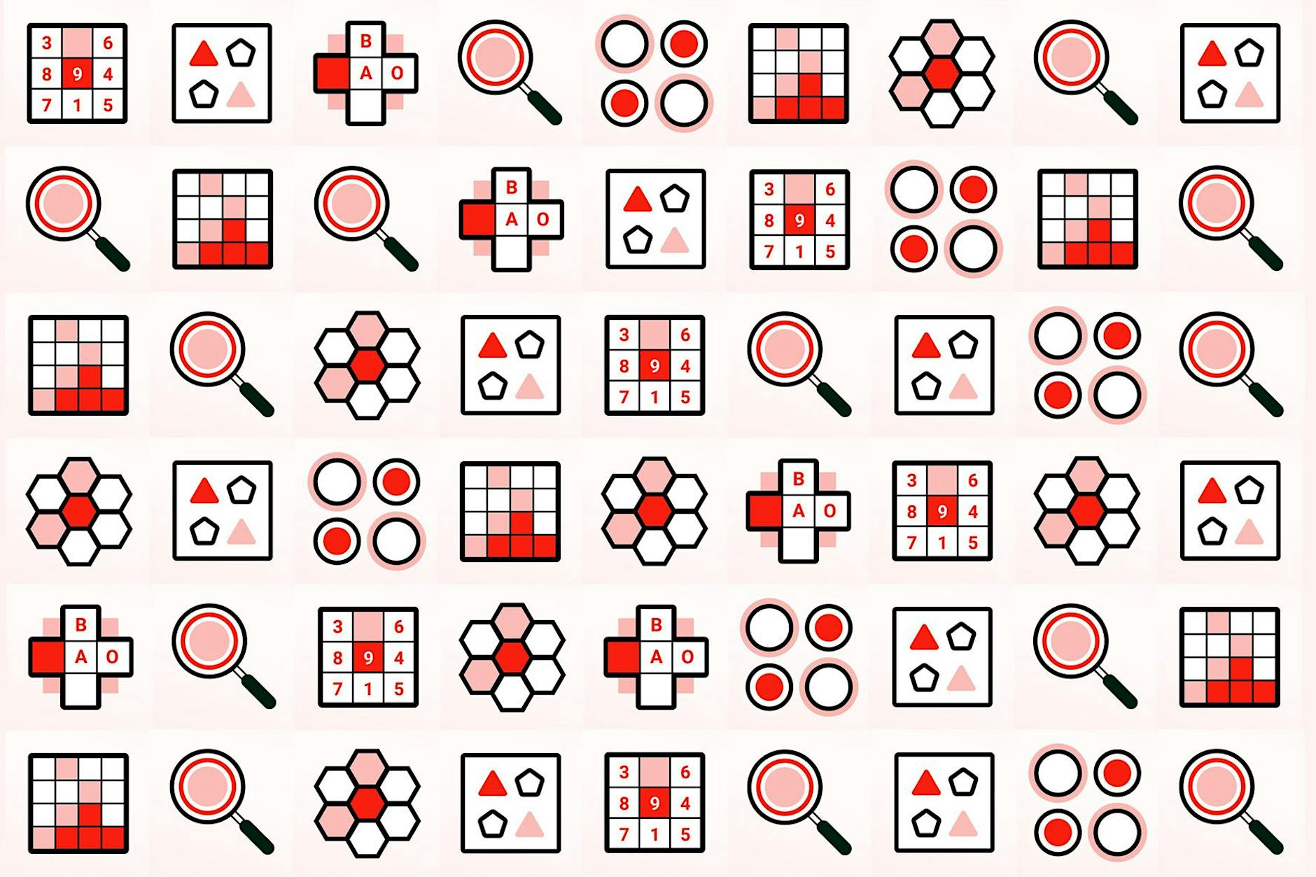 Wordle, Sudoku, Kreuzwort und Co.: Hier gibt's die Rätsel des Tages!