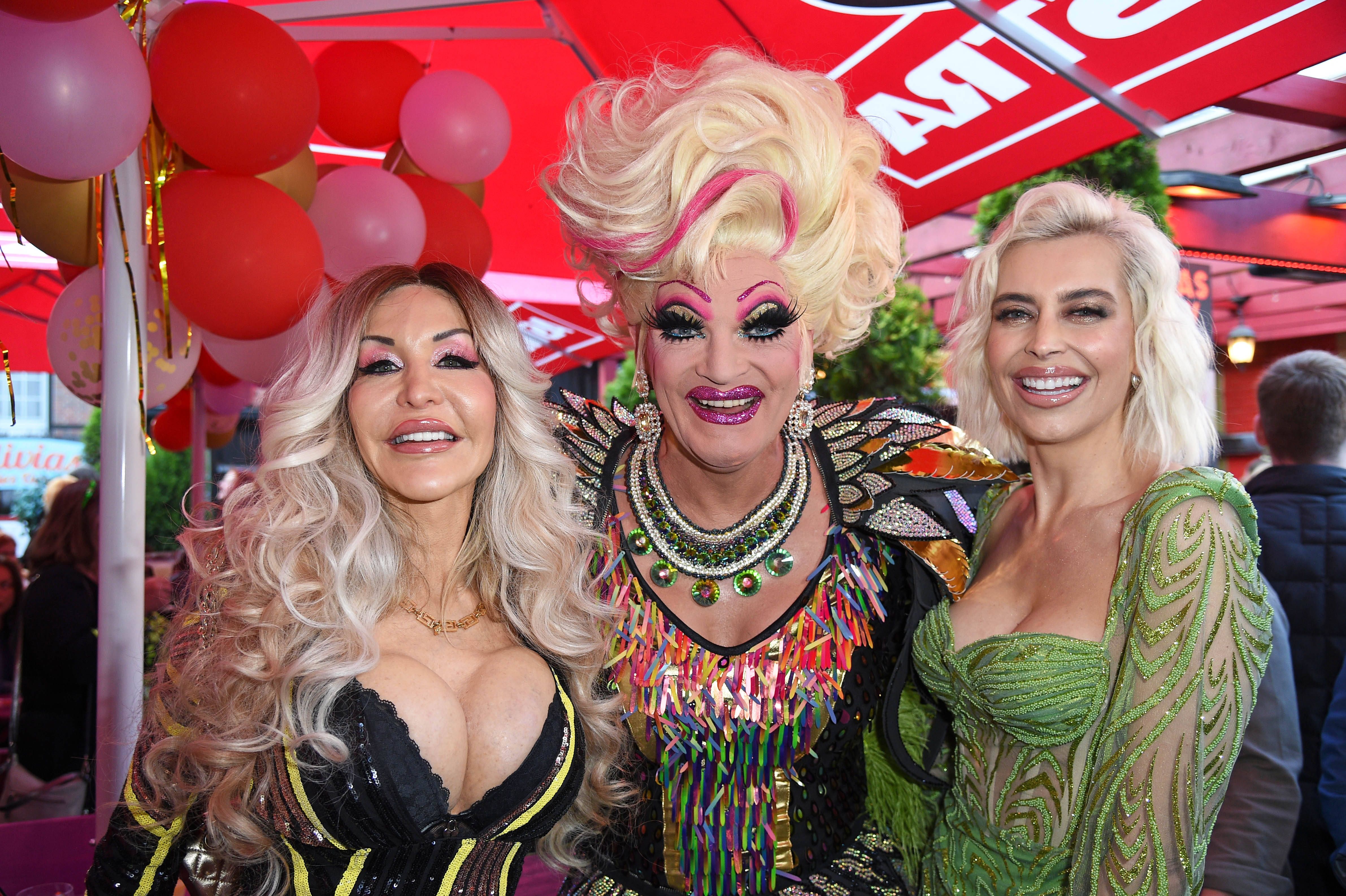 Image - Olivia Jones’ Sommerparty: „Häng den guten Ruf an den Nagel!“