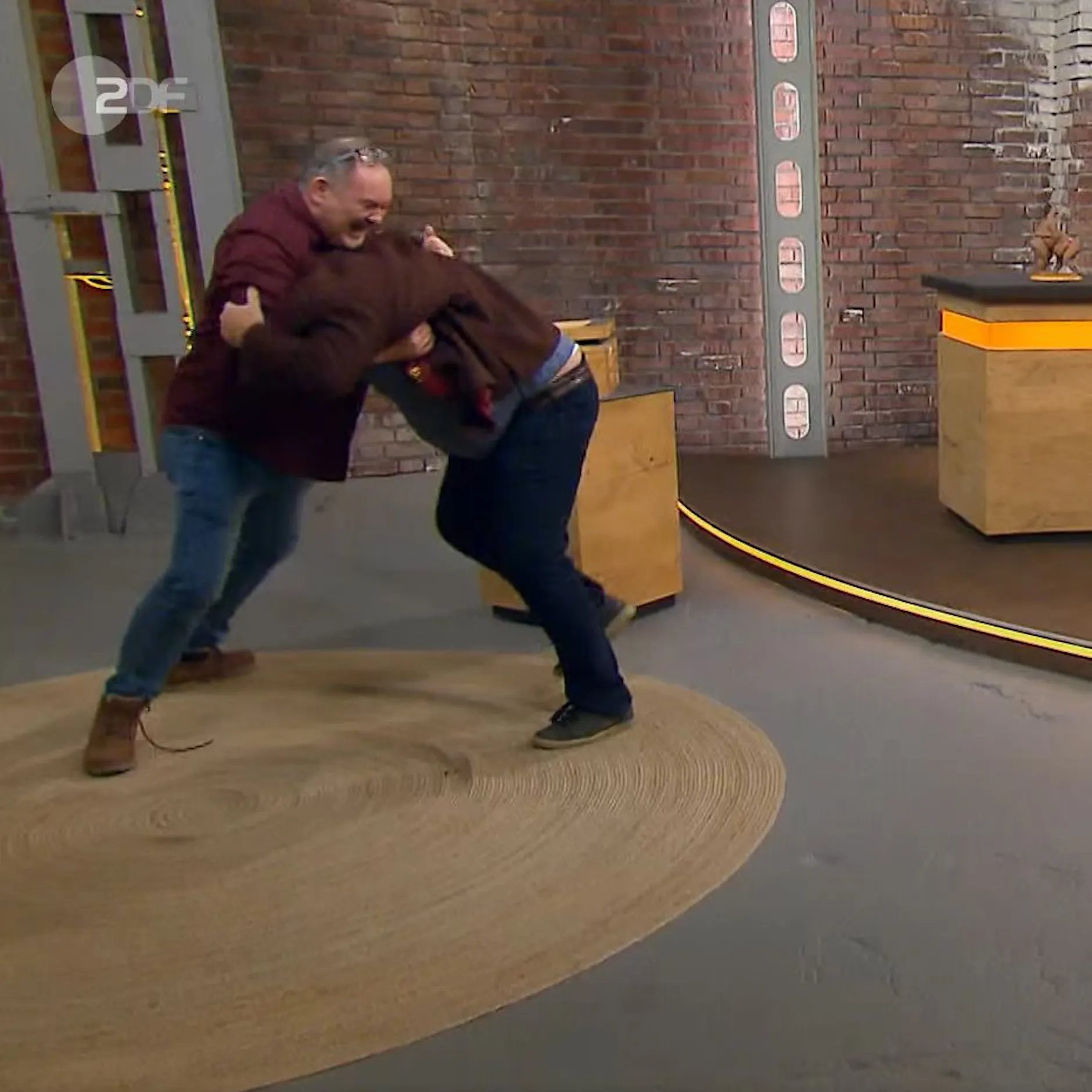 Ringkampf bei „Bares für Rares“: Händler gehen aufeinander los