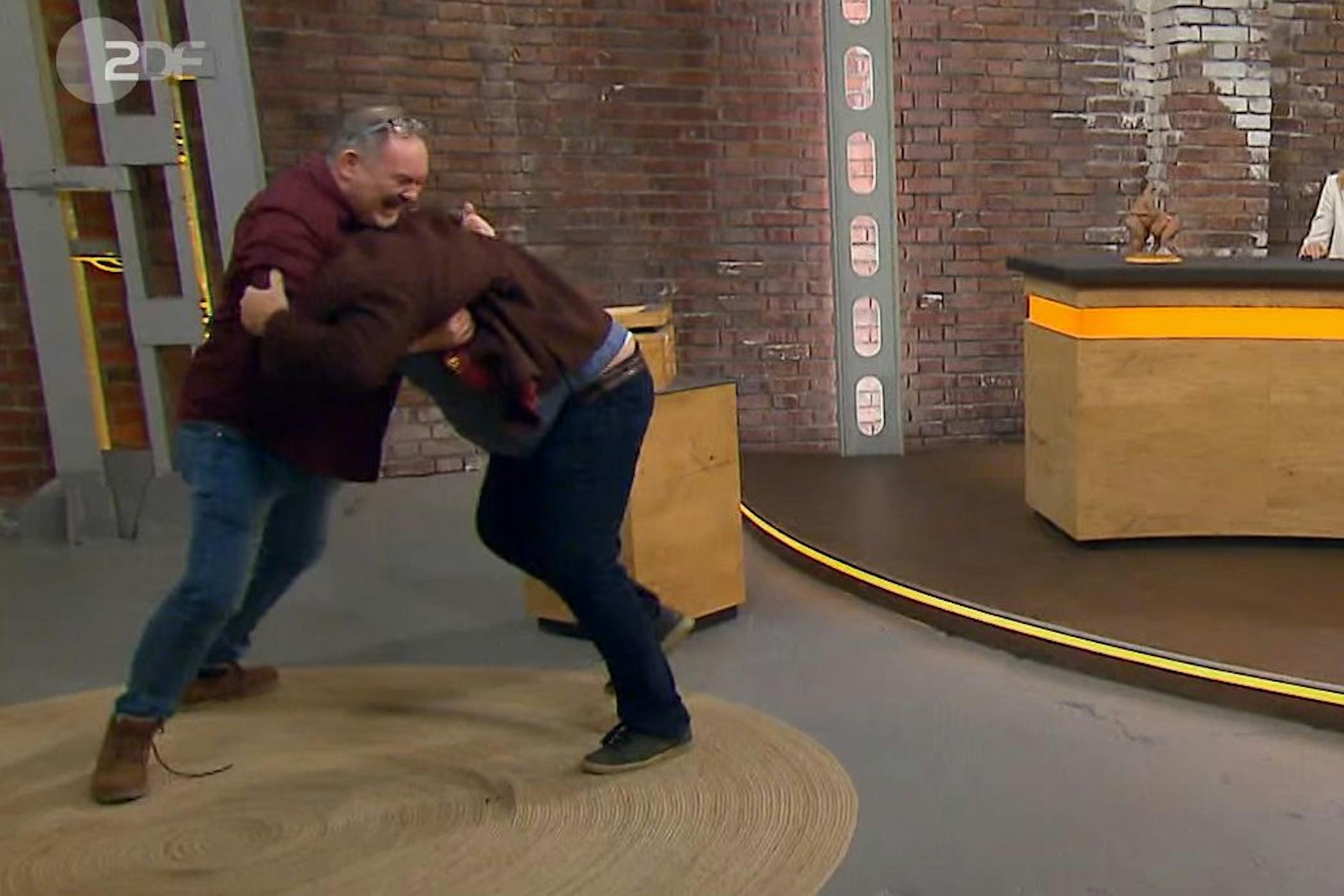 Ringkampf bei „Bares für Rares“: Händler gehen aufeinander los