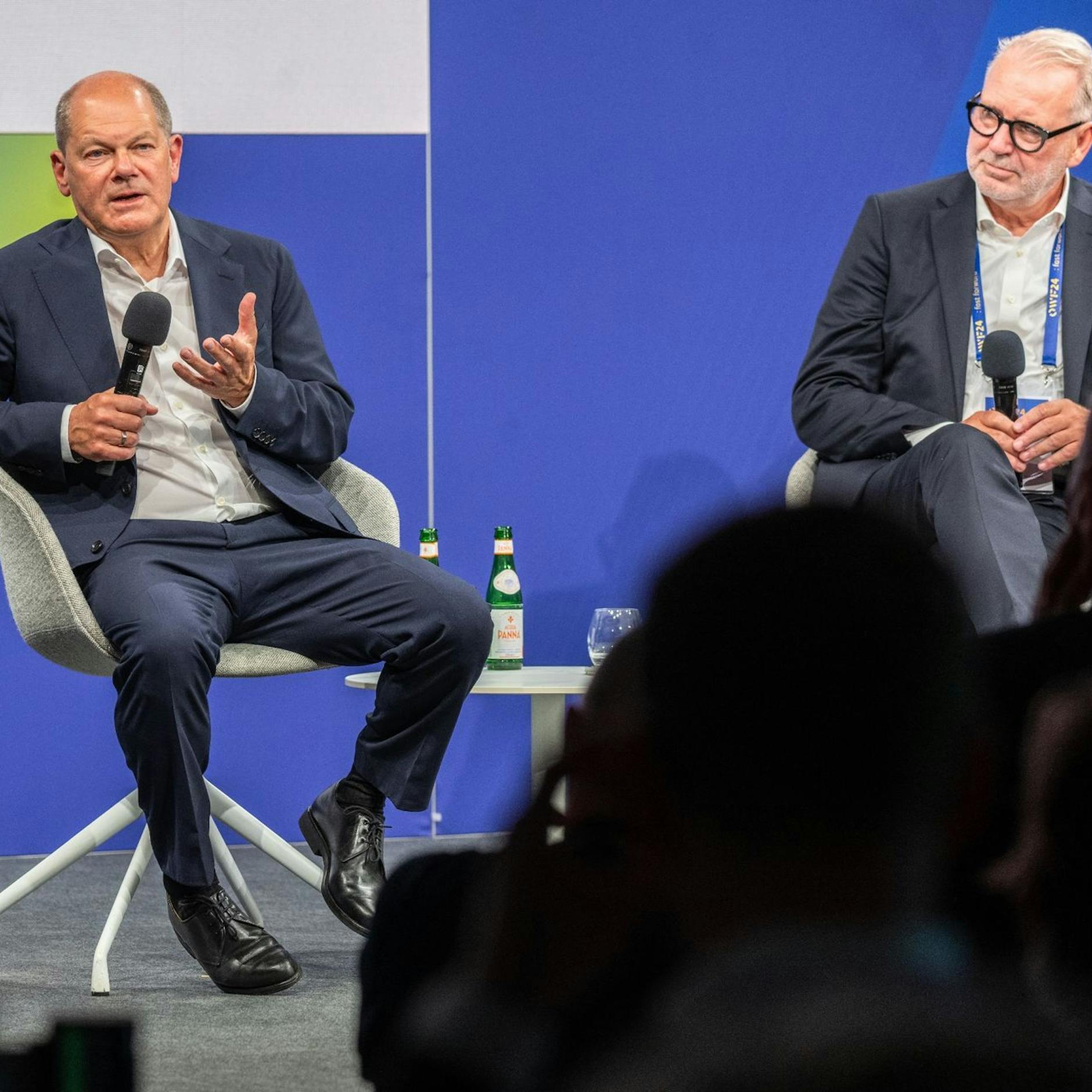 Image - Scholz: Müssen Bauvorhaben für Energiewende beschleunigen