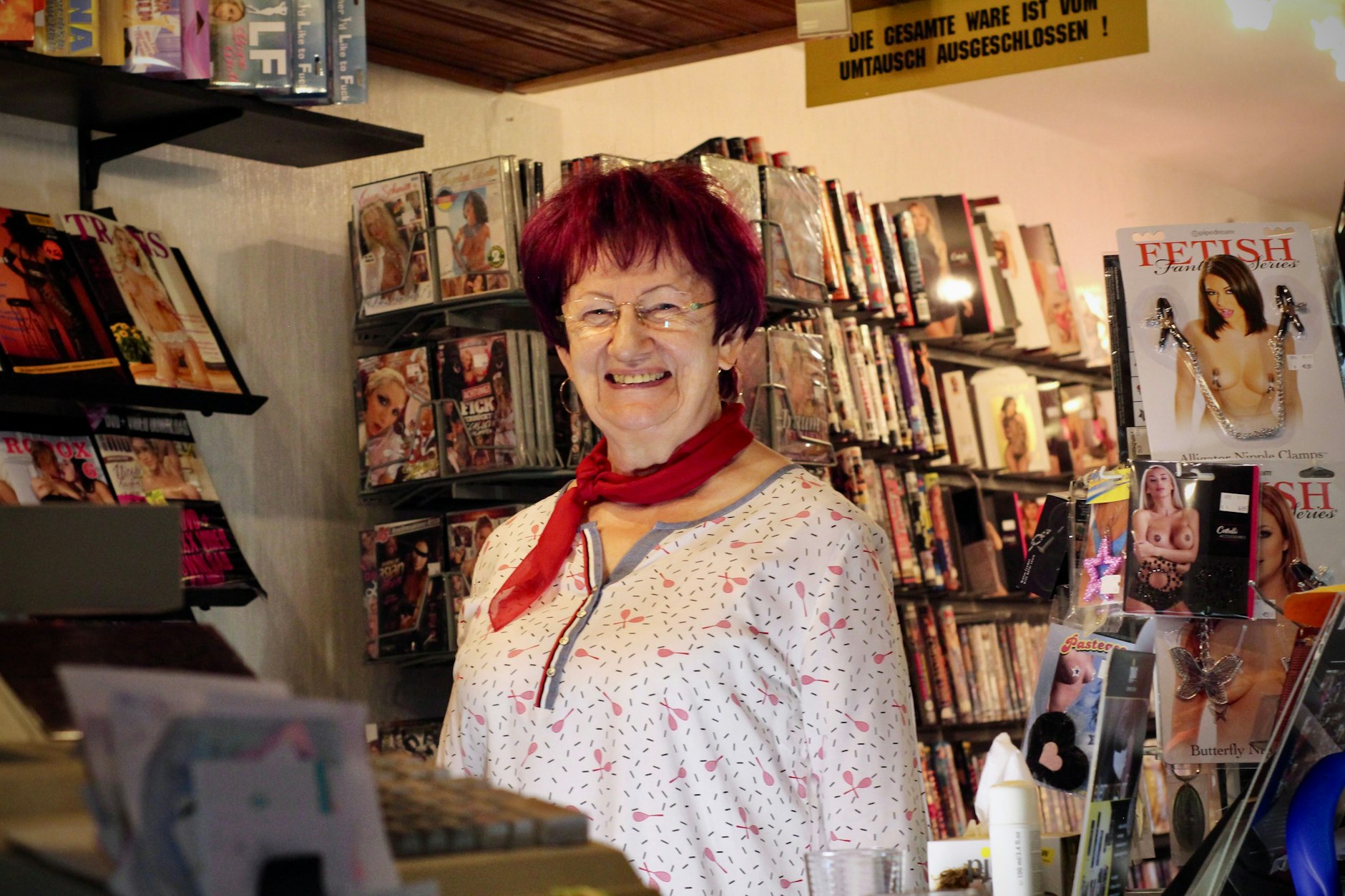 Erotik-Oase in Mahlsdorf: Annerose verrät ihre heißen Tipps!