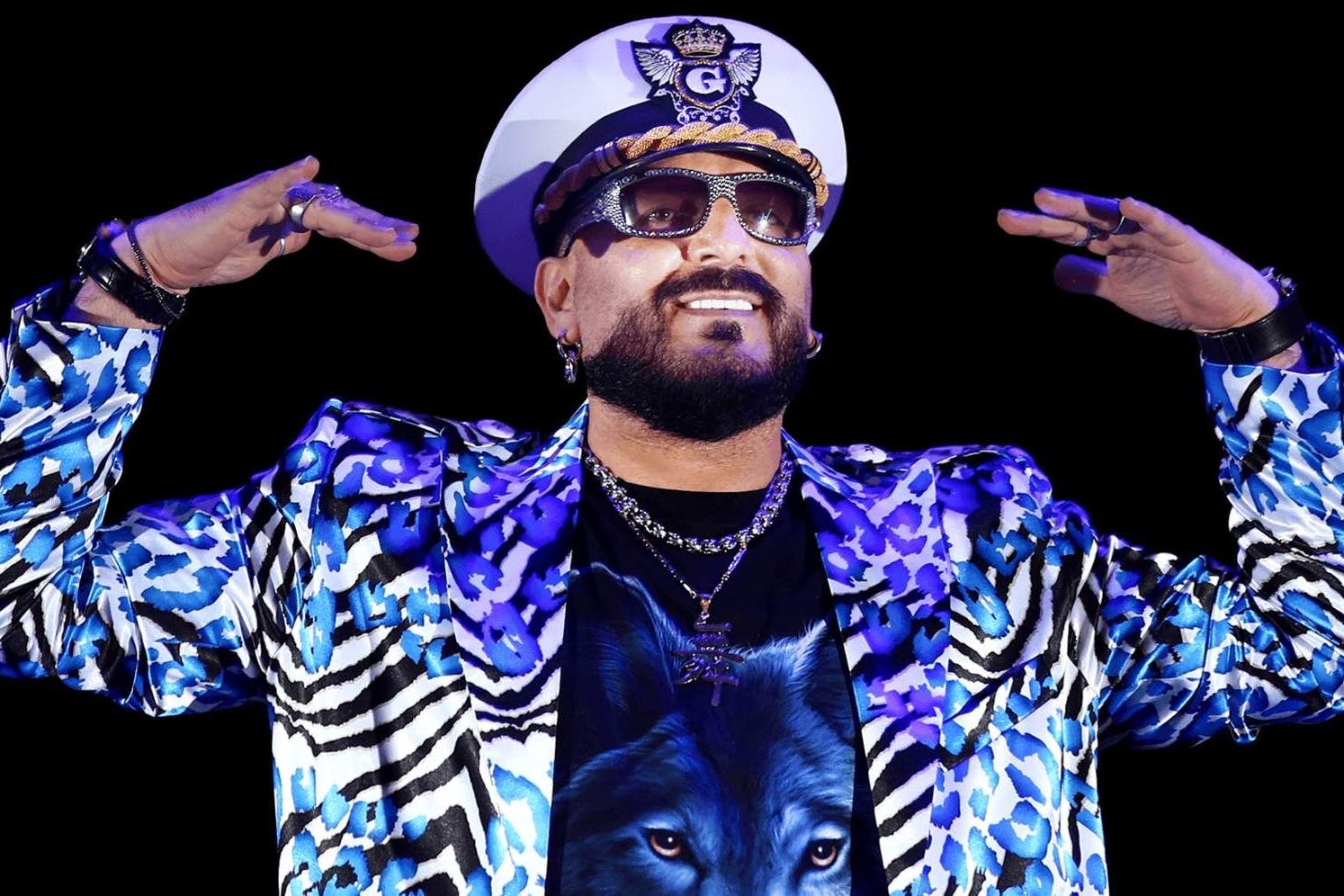 Findet Rassismus schrecklich, aber hält nichts von Zensur seines Liedes: Gigi D’Agostino