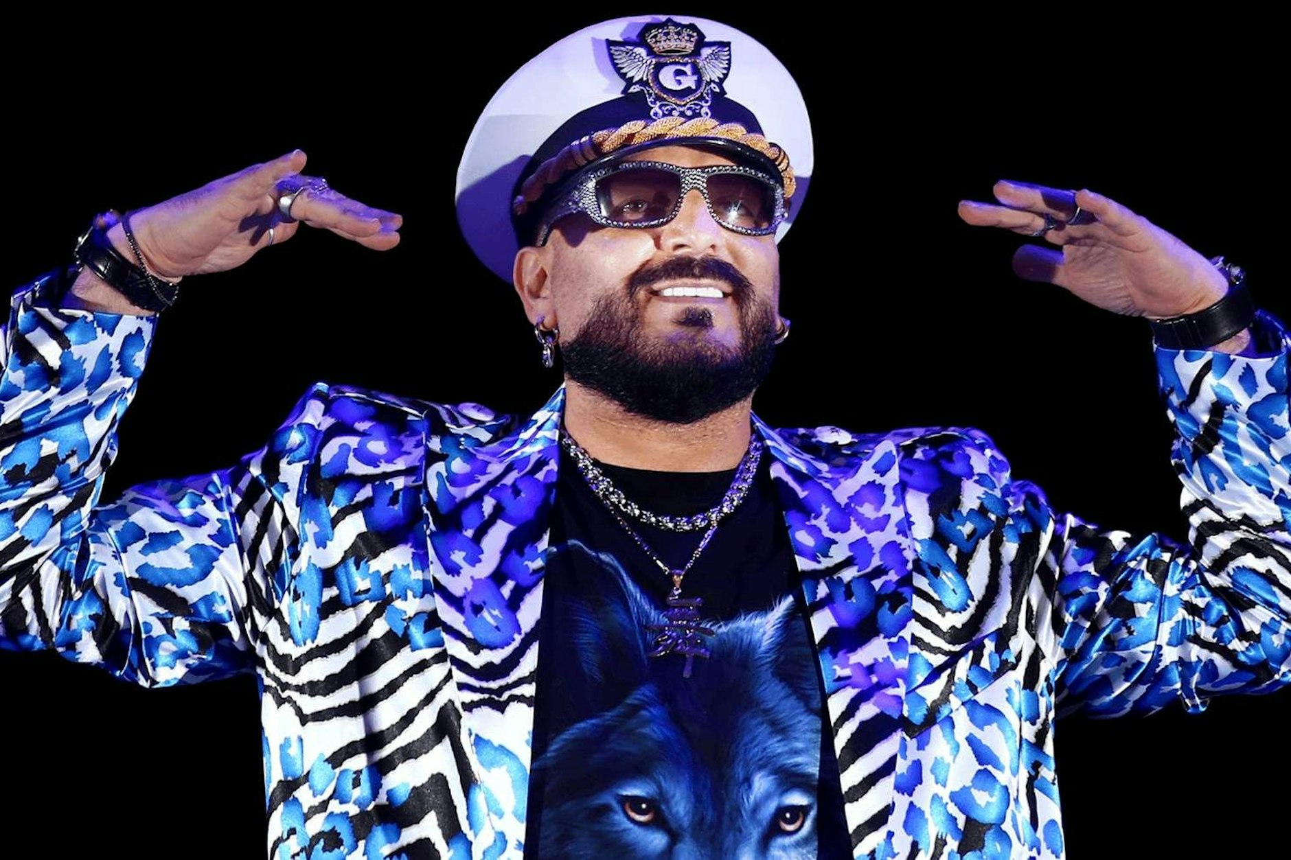 Findet Rassismus schrecklich, aber hält nichts von Zensur seines Liedes: Gigi D’Agostino