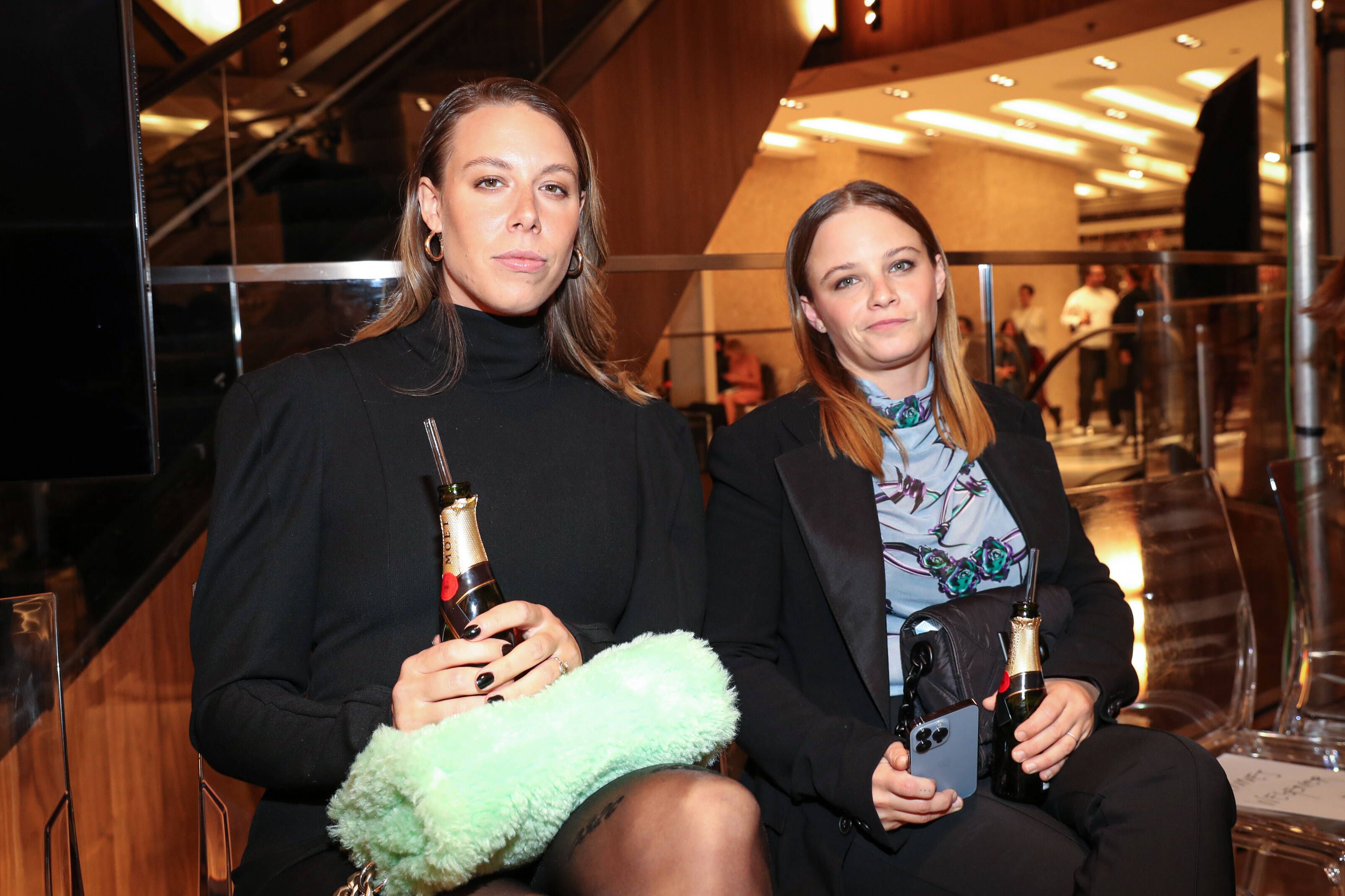 Liebes-Outing: Jasna Fritzi Bauer zeigt erstmals ihre Freundin!