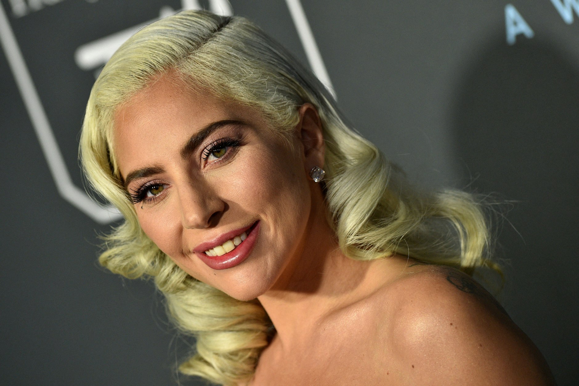 Lady Gaga wirkte zuletzt glücklich und entspannt wie lange nicht. 