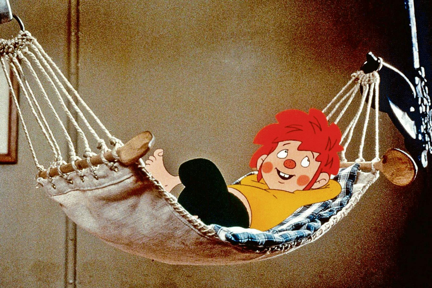 Pumuckl, der Kobold mit den roten Haaren, kehrt mit einem neuen Kinofilm zurück.