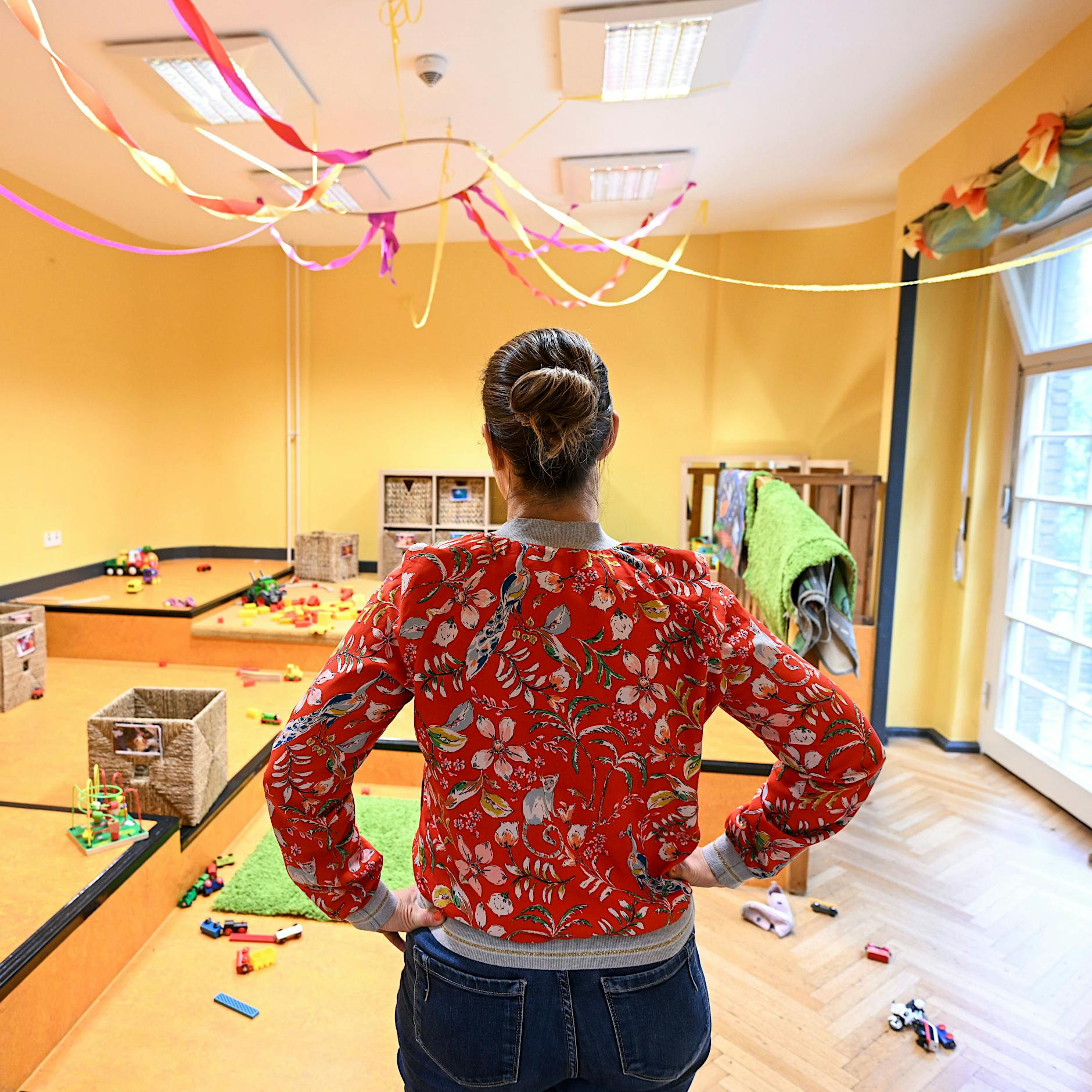 Berliner Eltern gegen Kita-Streik: Offener Brief an Verdi