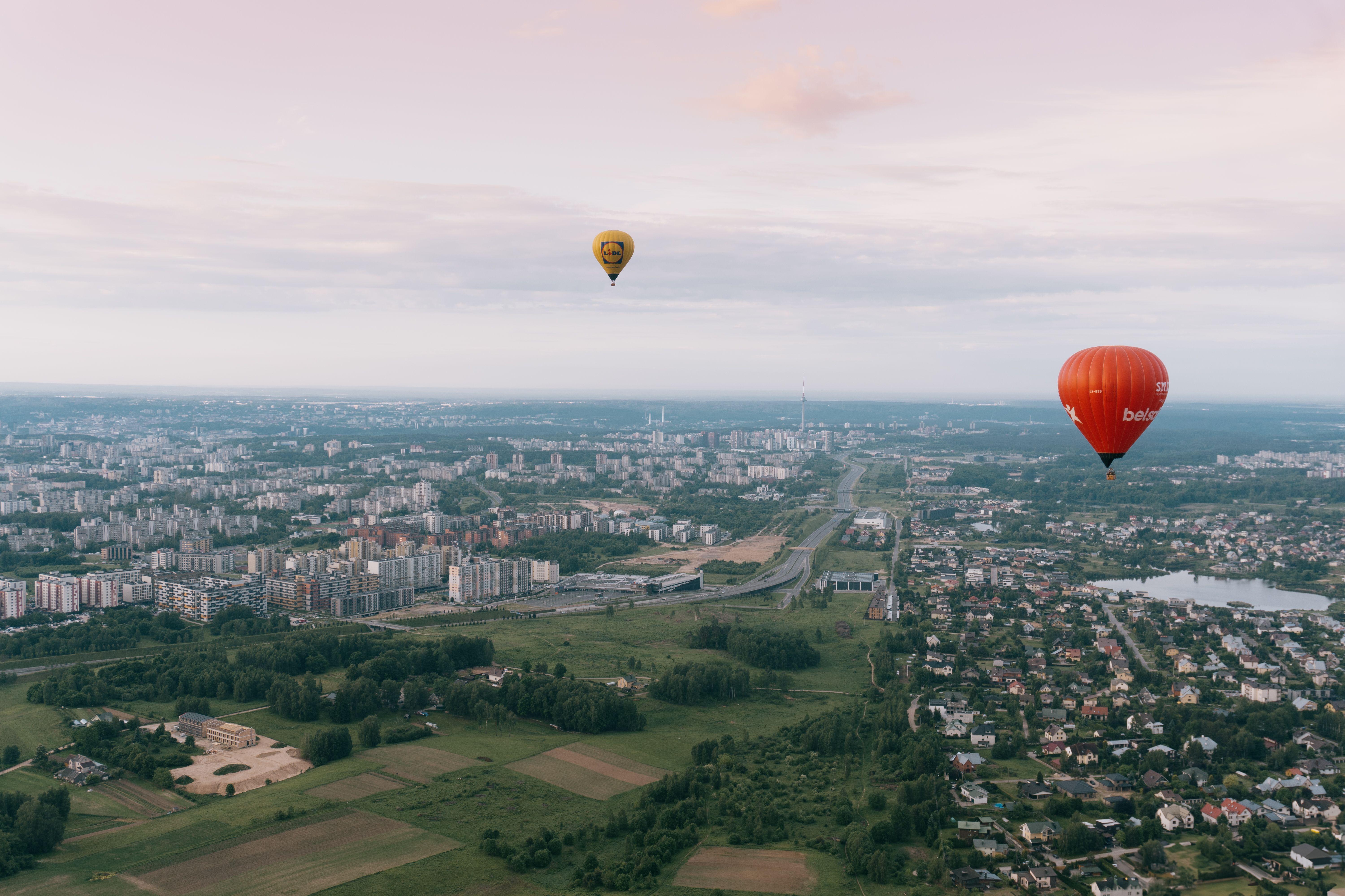 Besuch in Vilnius: Eine Stadt im Gastro-Boom, und jetzt könnte der Michelin-Stern kommen