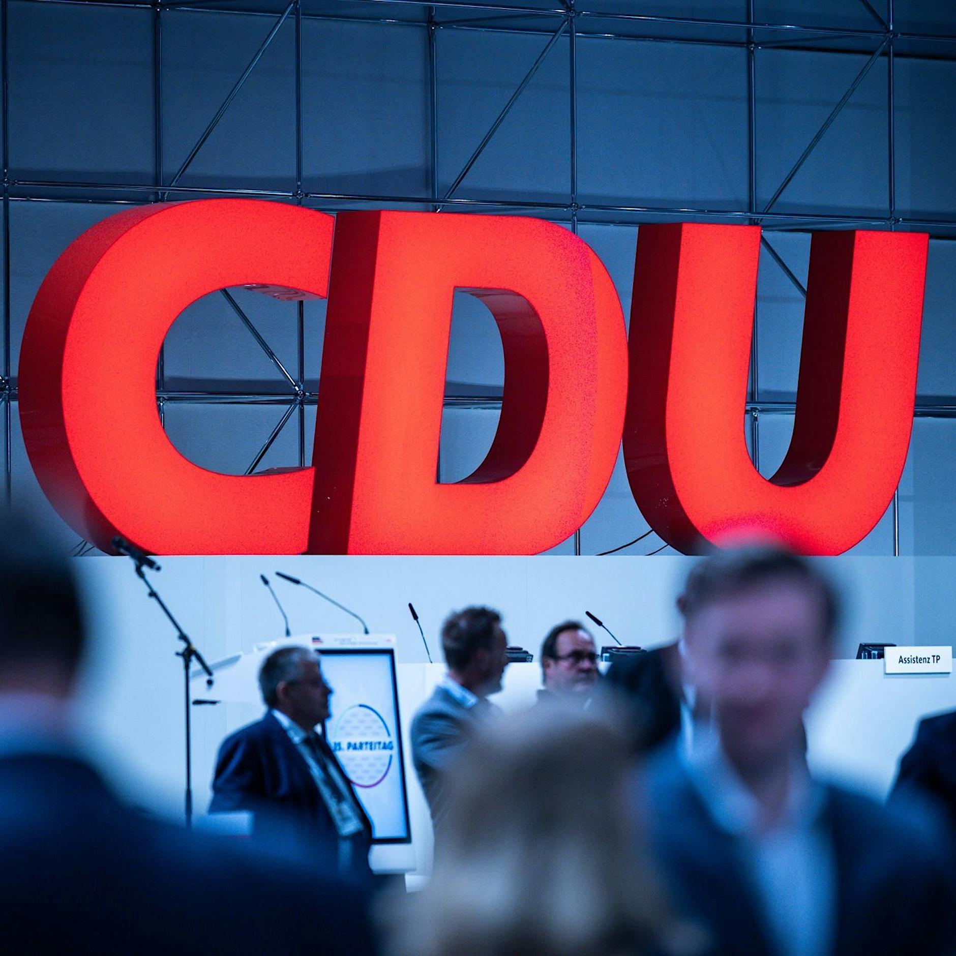 Großspende für CDU: Partei verklagt Bundestagsverwaltung
