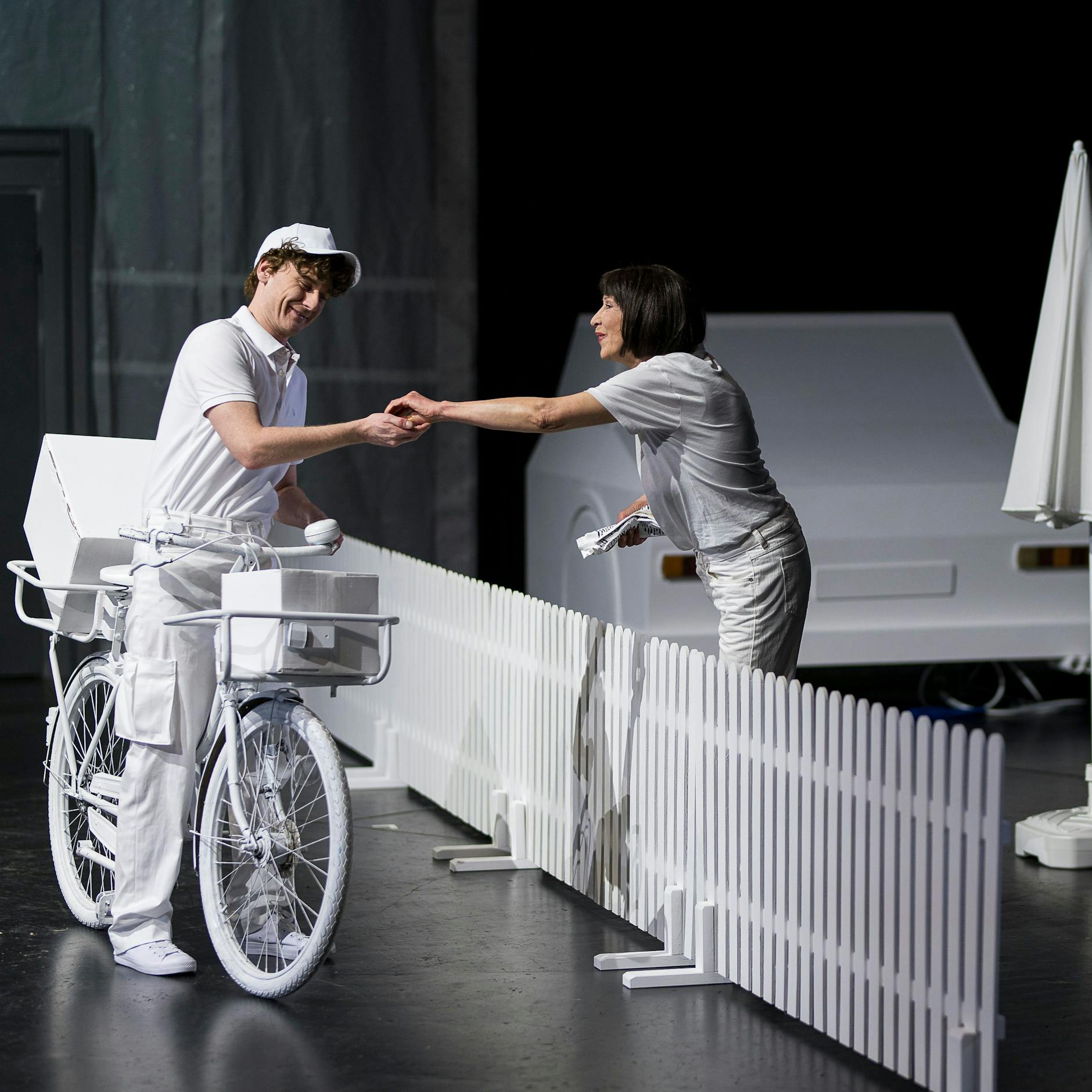 Image - ATT-Festival am Deutschen Theater Berlin: Anspruch und Zweck der Gegenwartsdramatik