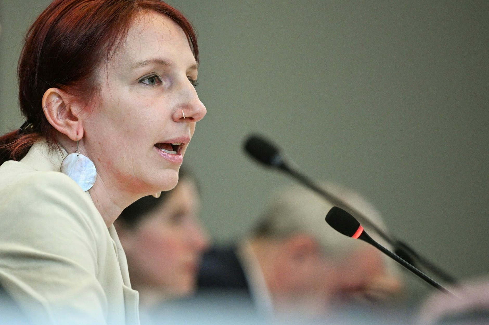 Geraldine Rauch, Präsidentin der Technischen Universität Berlin