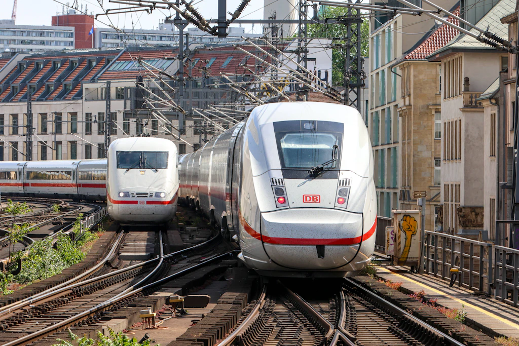 Mehr Sitzplätze, Spezial-Tickets: Das plant die Bahn zur EM
