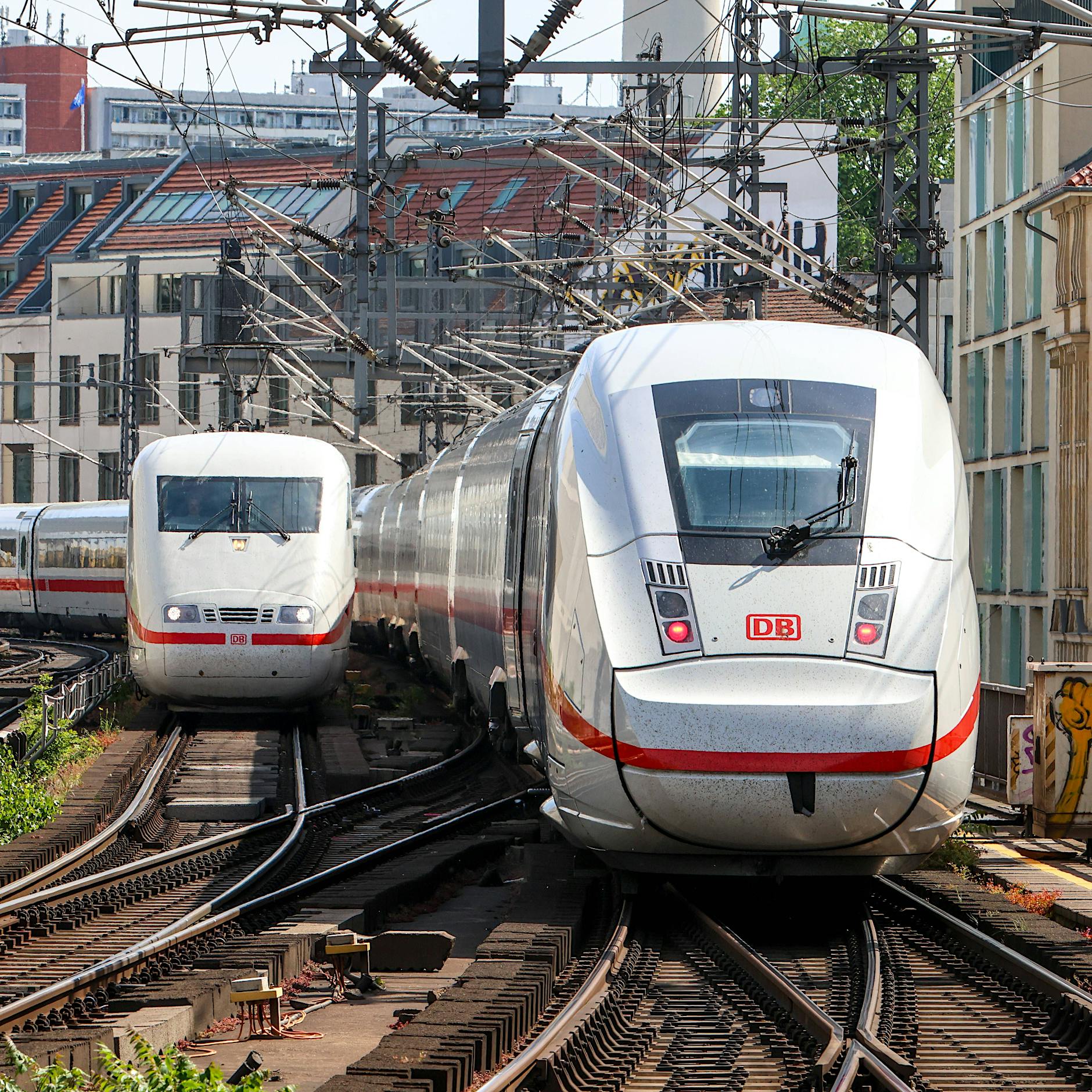 Fußball-EM 2024: Deutsche Bahn mit Spezial-Tickets und mehr Sitzplätzen
