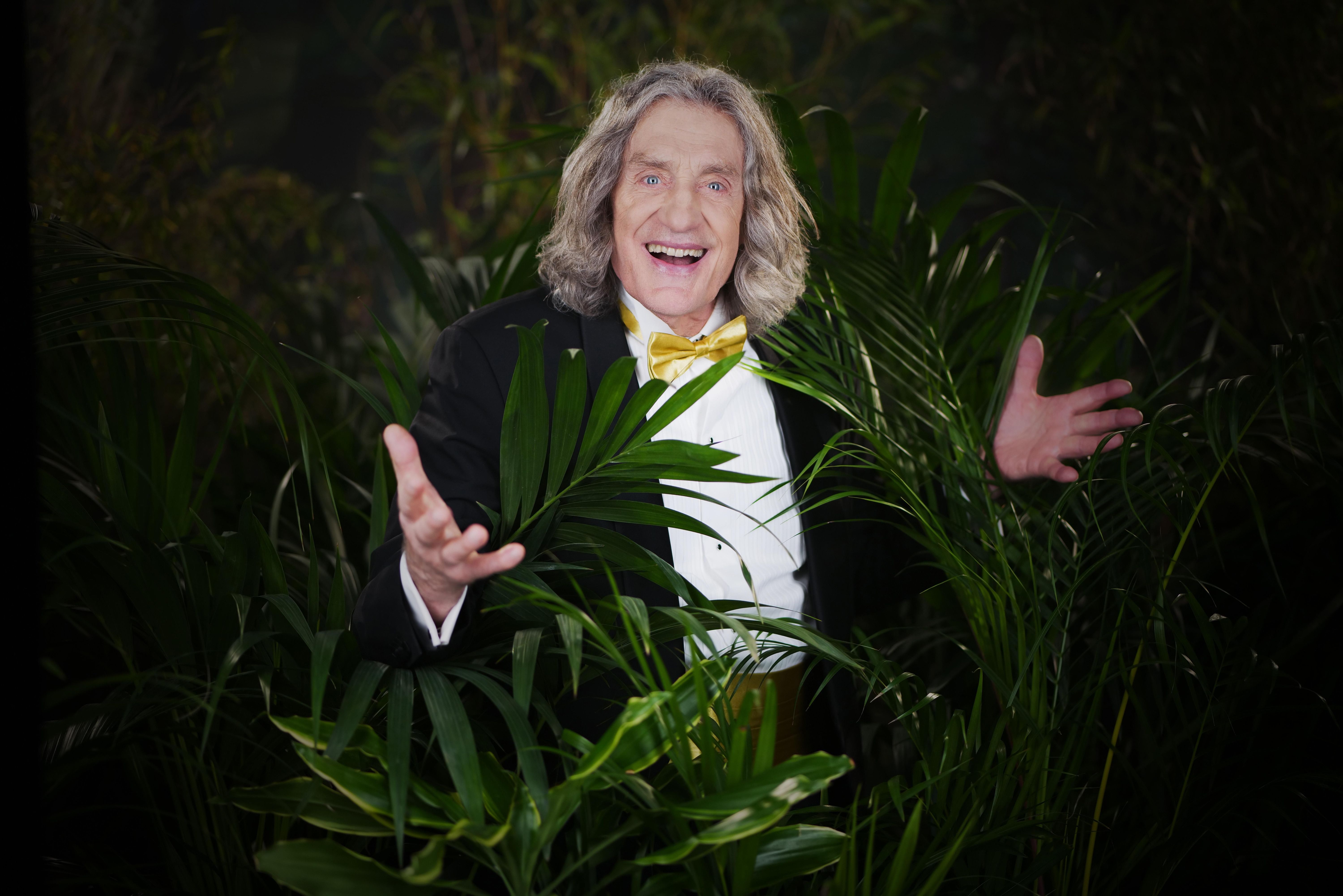 Winfried Glatzeder: Ich sehe ihn lieber im Kino als im Dschungelcamp!