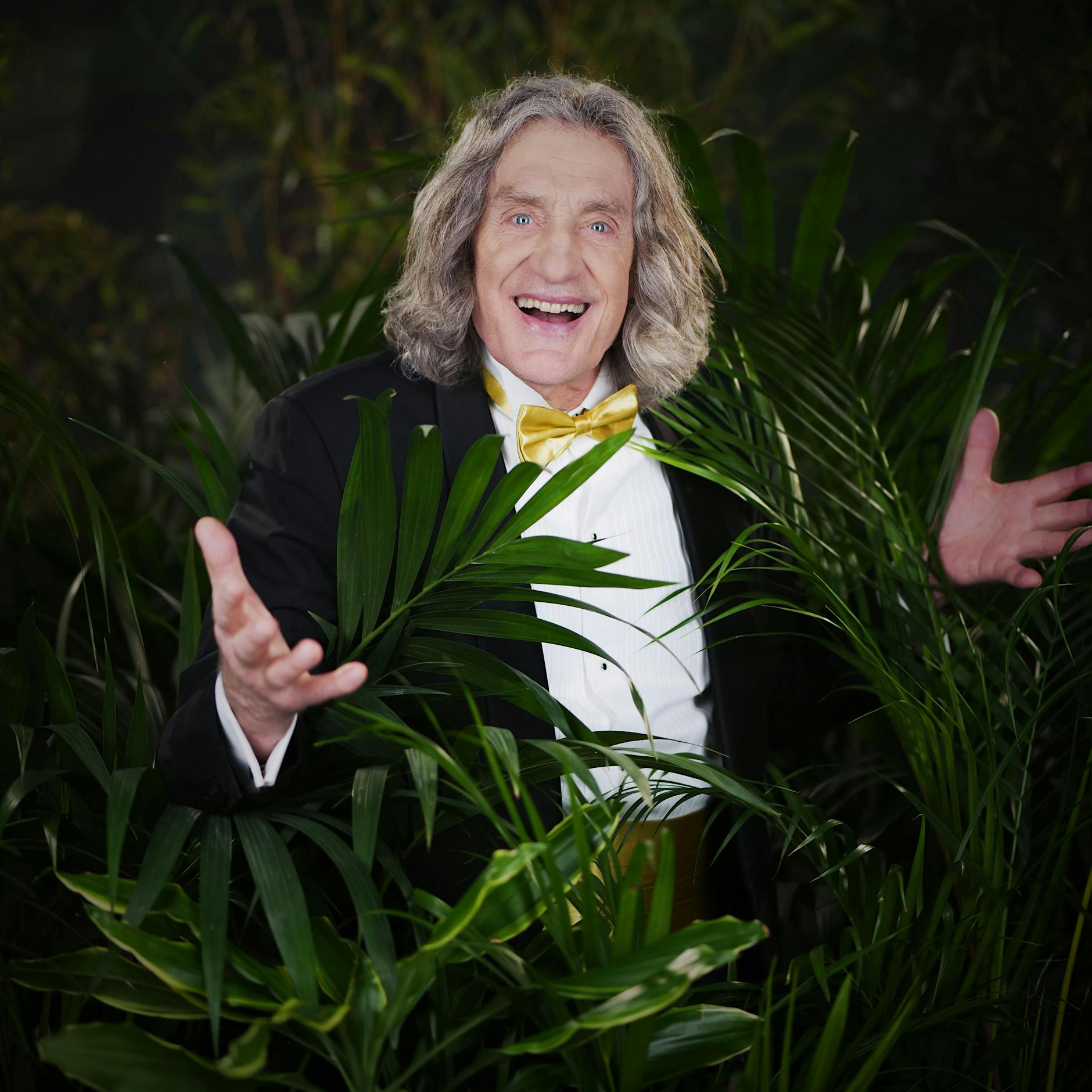 Winfried Glatzeder: Ich sehe ihn lieber im Kino als im Dschungelcamp!