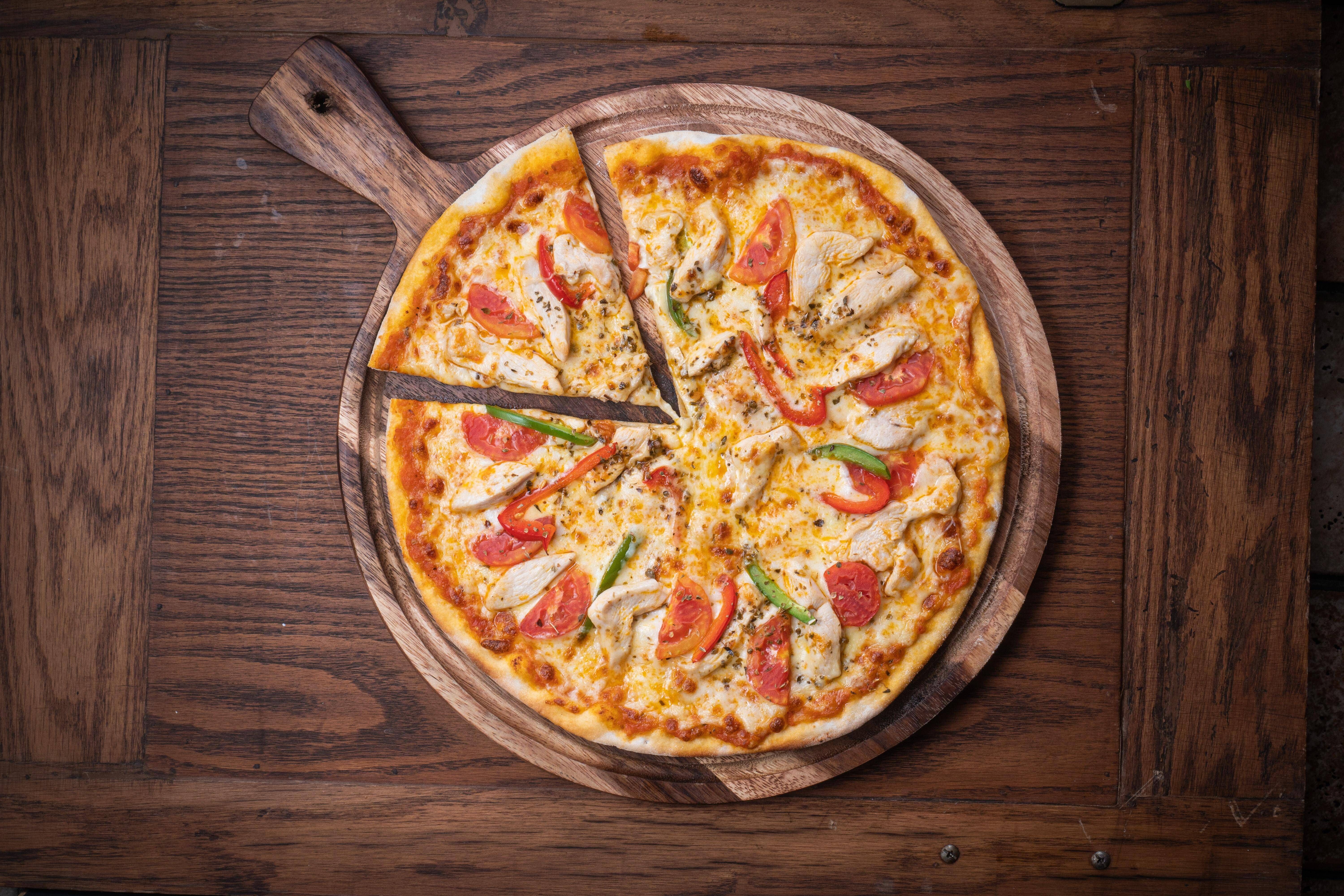 Mit Pizza abnehmen? Dieses Rezept für Protein-Pizza ist genial