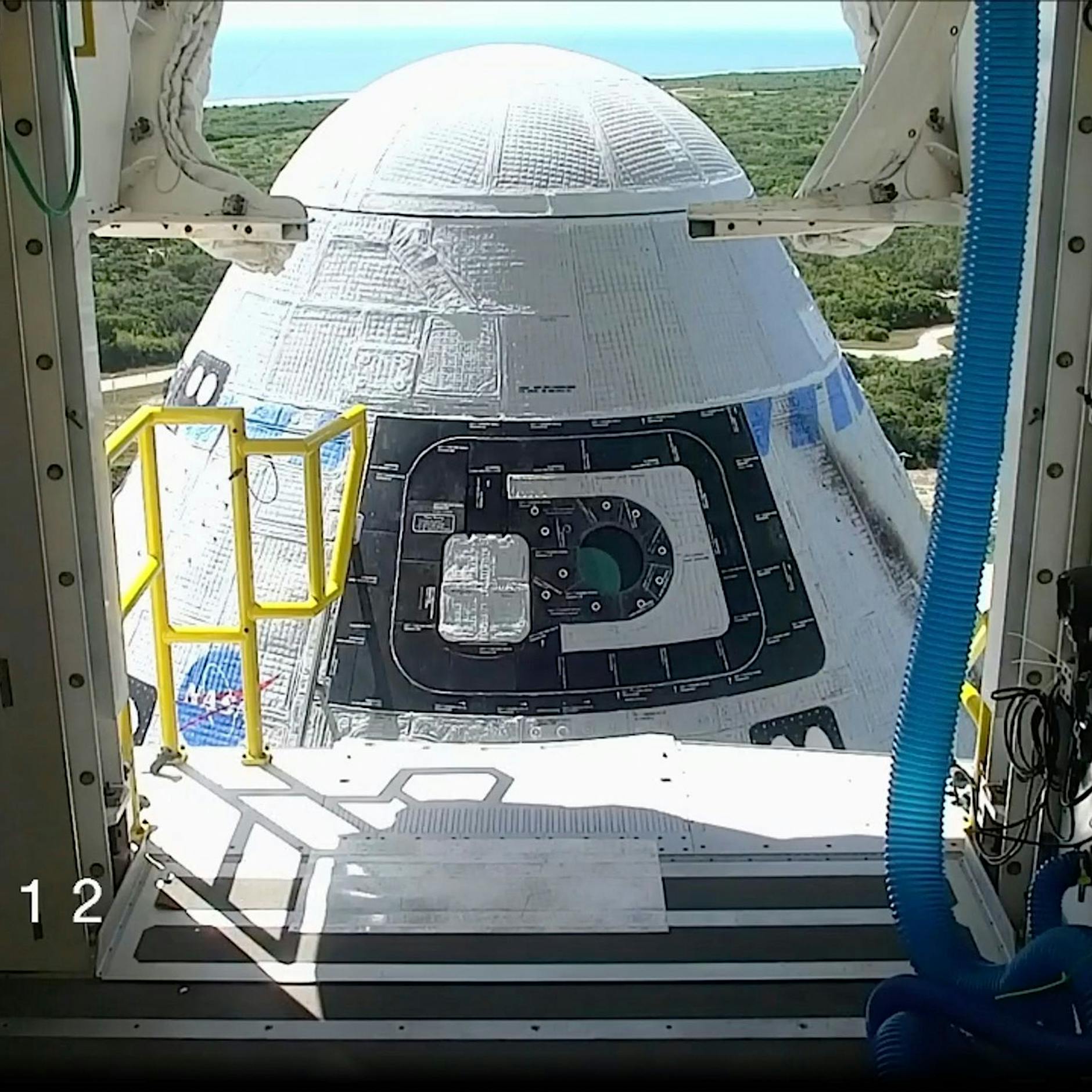 „Starliner“-Raumschiff erstmals zu bemanntem Testflug aufgebrochen