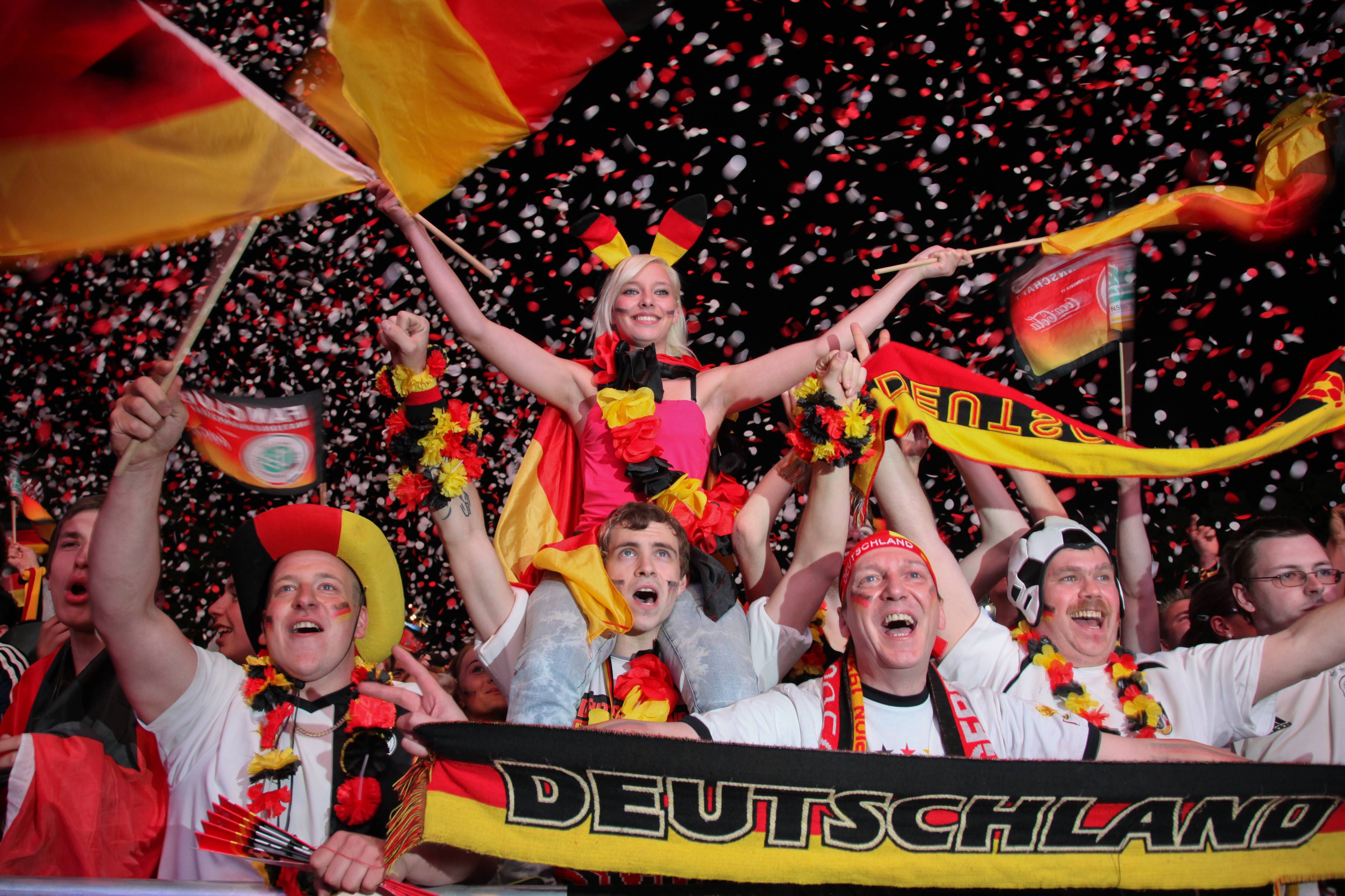 Image - Europawahl: Wer feiern kann, kann auch wählen gehen