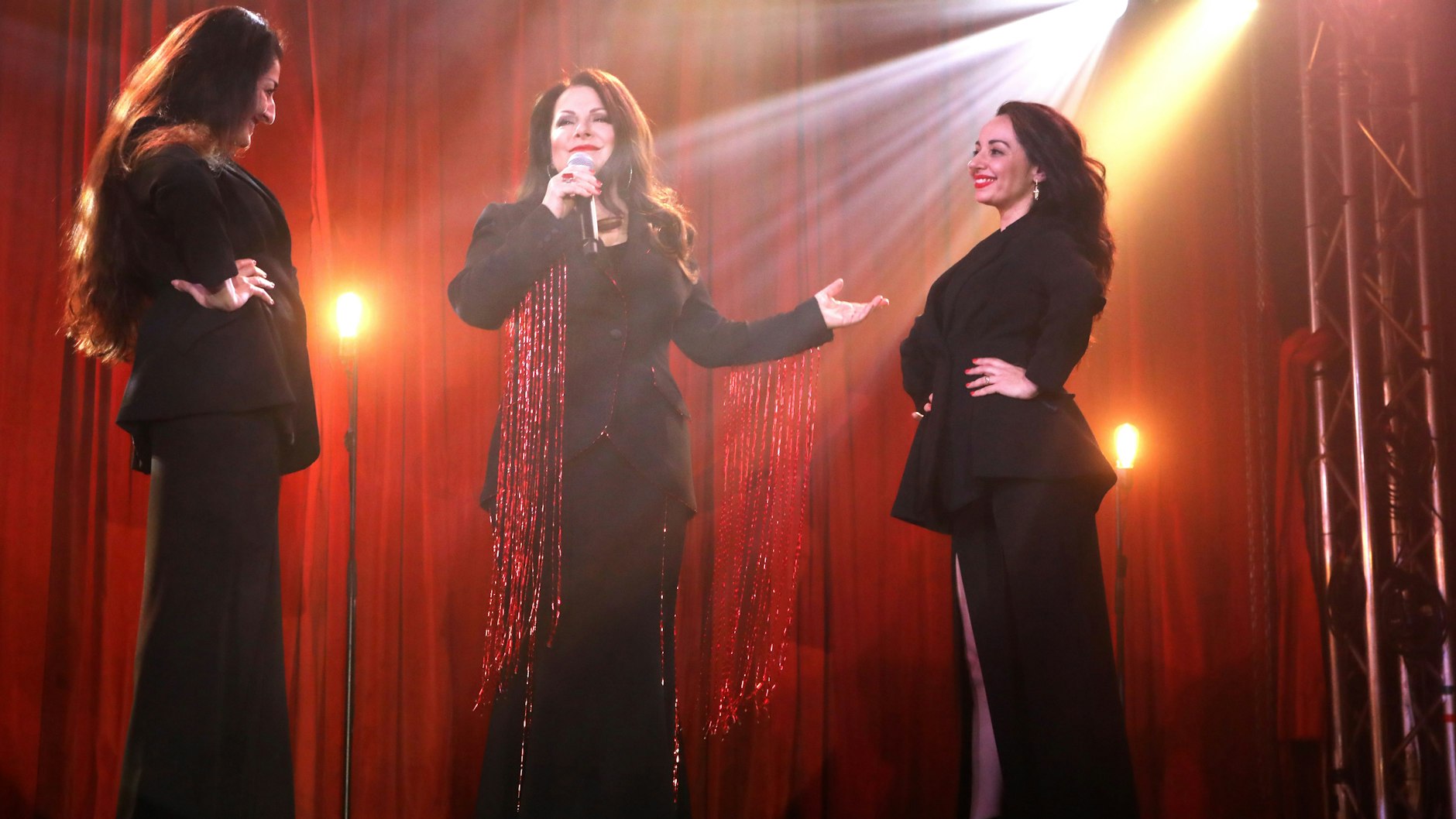 Marianne Rosenberg feierte 2020 ihren 65. Geburtstag mit ihrem Album „Im Namen der Liebe“ im Lido in Kreuzberg. Nun kommt das nächste Album heraus.&nbsp;