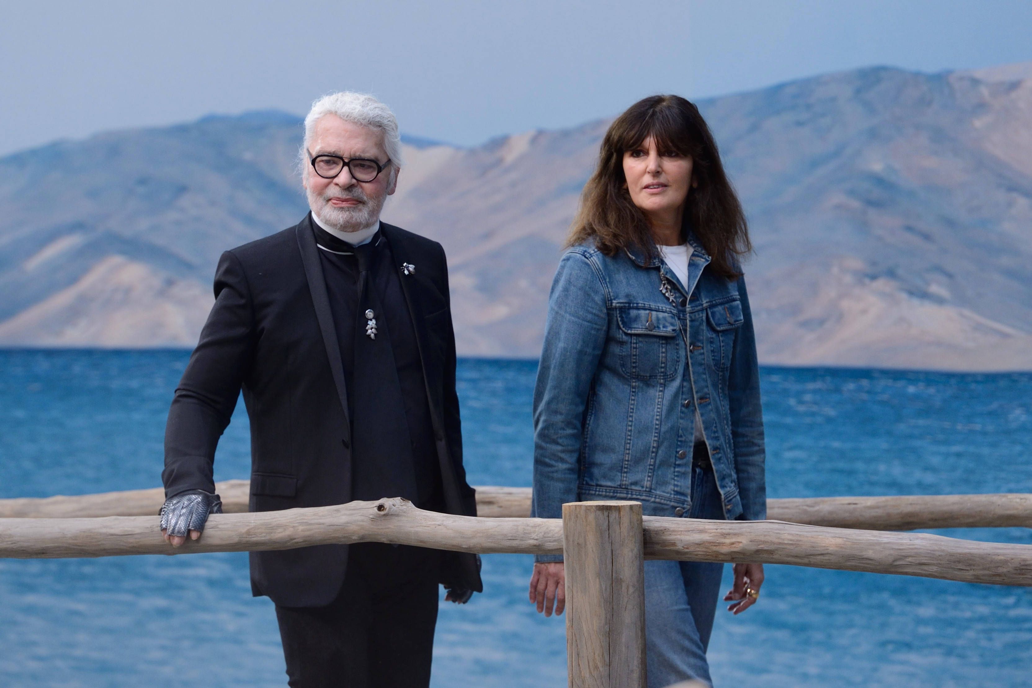 Chanel sucht neue kreative Leitung: Auch ein Ex-Berliner gilt als Favorit