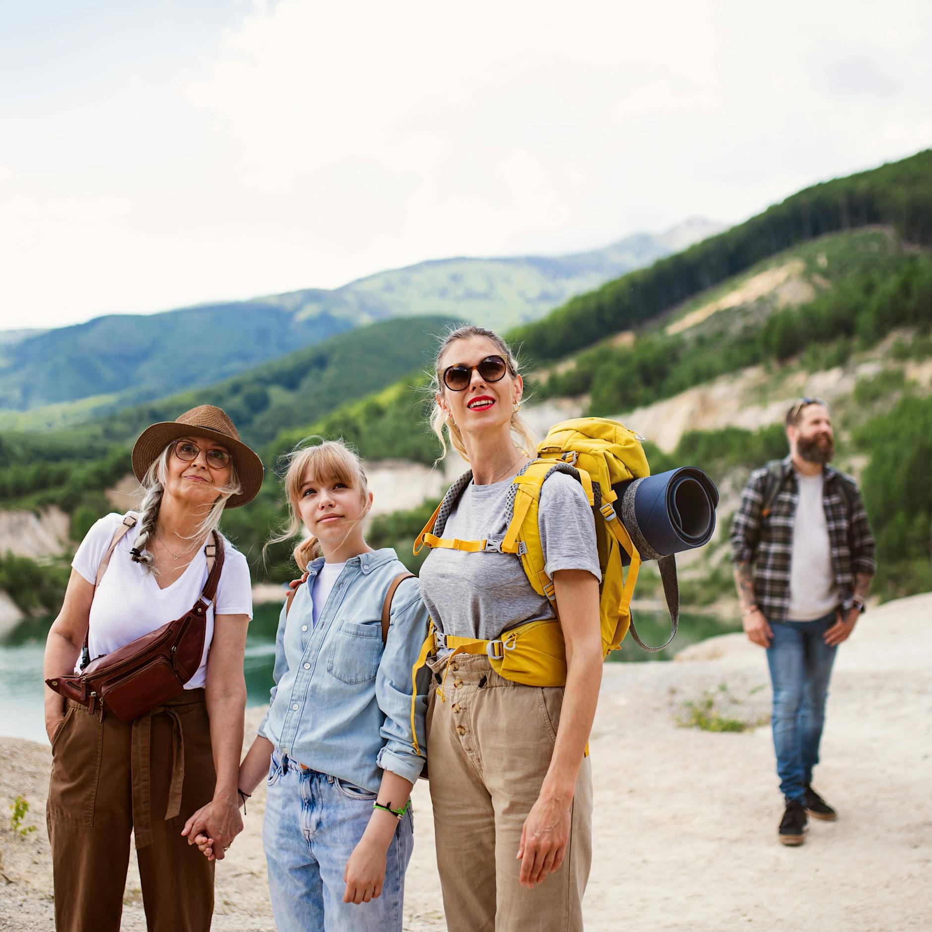 Wandern – aber ganz entspannt! Das ist der Wander-Trend „Soft Hiking“