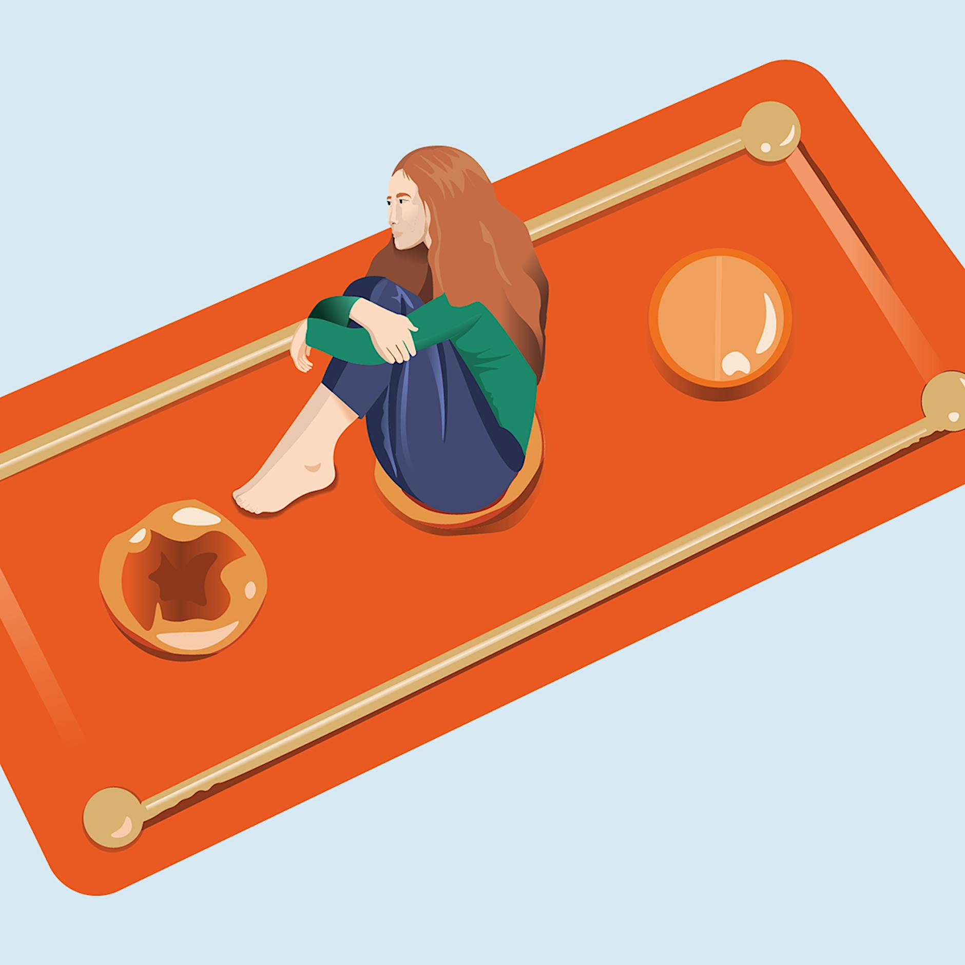 Abtreibung: Wie sich eine Frau fühlt, die sich gegen den Fötus entscheidet