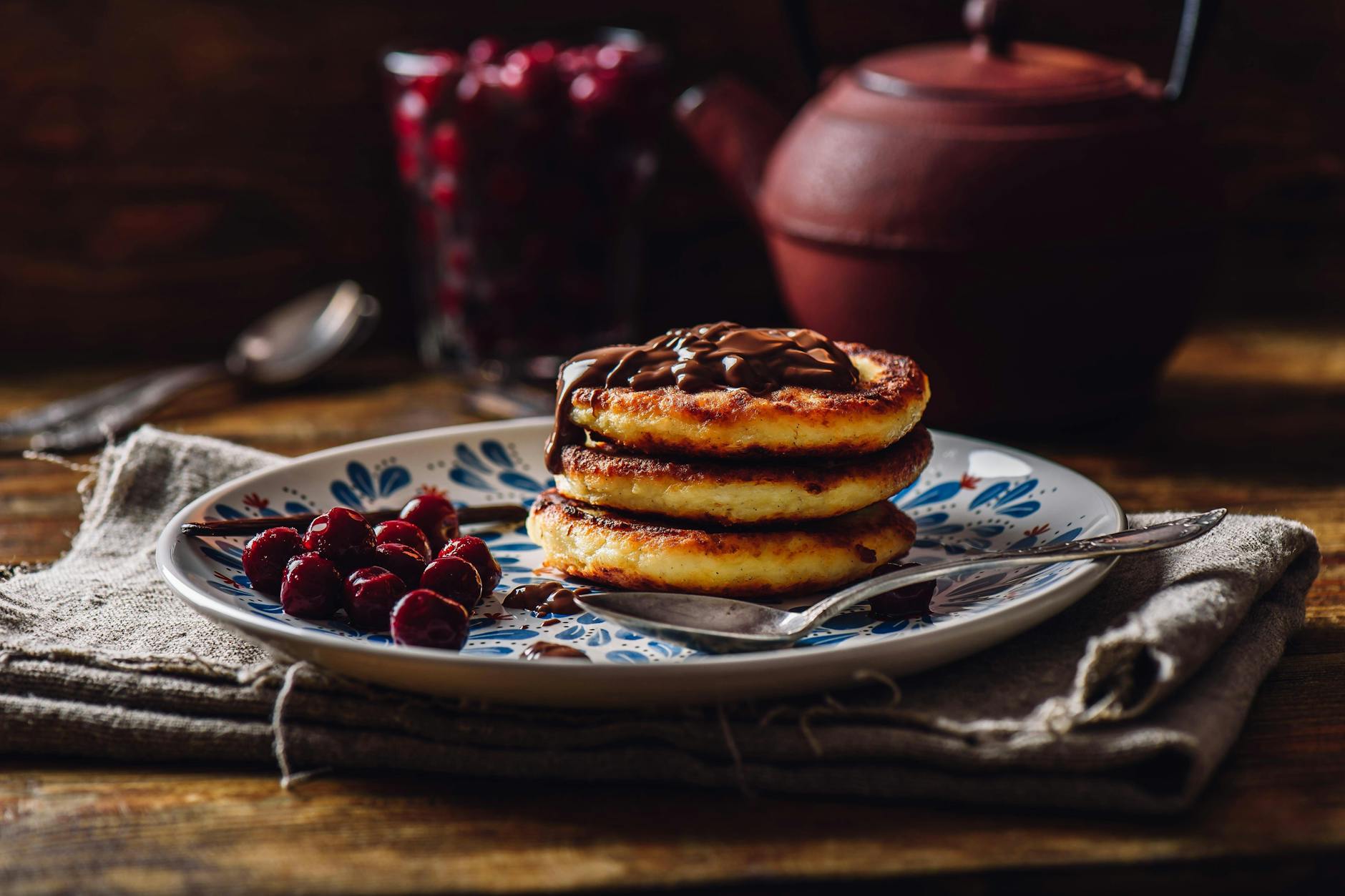 Lassen Sie Ihrer kulinarischen Kreativität bei Pancakes freien Lauf!