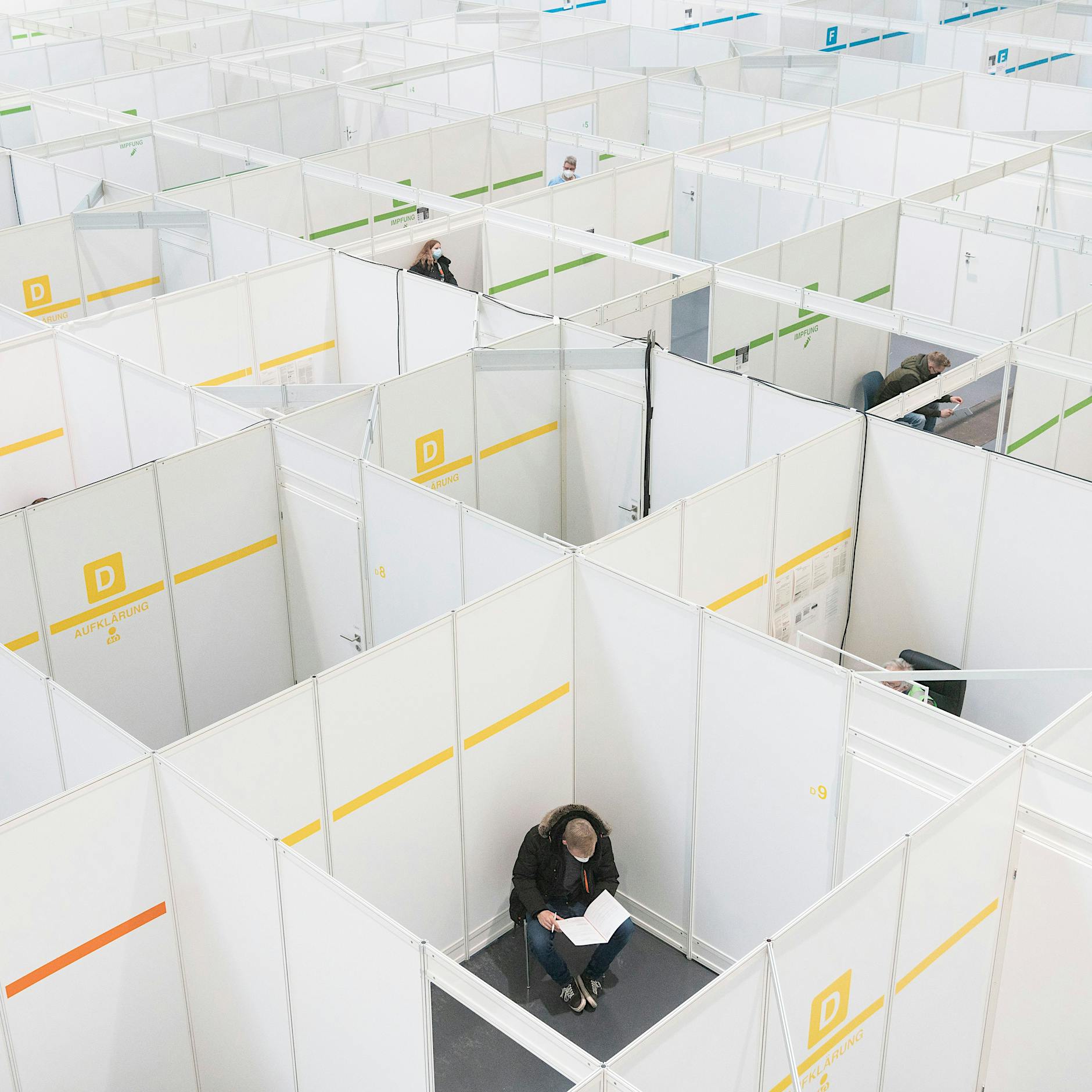 Corona-Impfung: Will die Bundesregierung nicht wissen, welche Probleme es gibt?