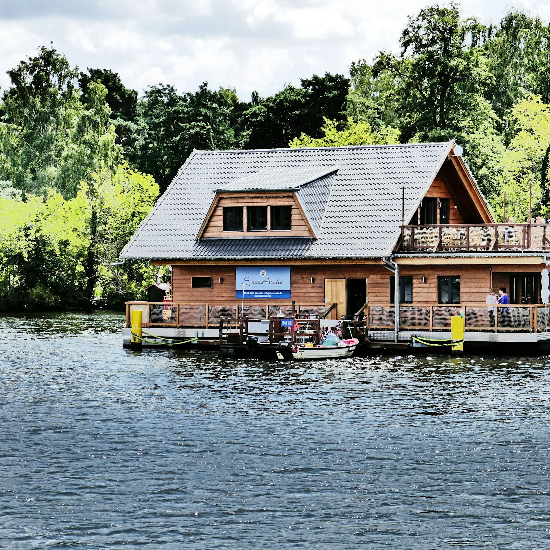 Spree-Arche in Köpenick vor dem Aus: „Reine Willkür“