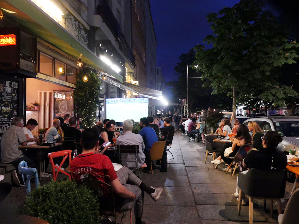 Berlin'in Avrupa Şampiyonası hazırlıkları ve bunlarla ilgili uyarılar