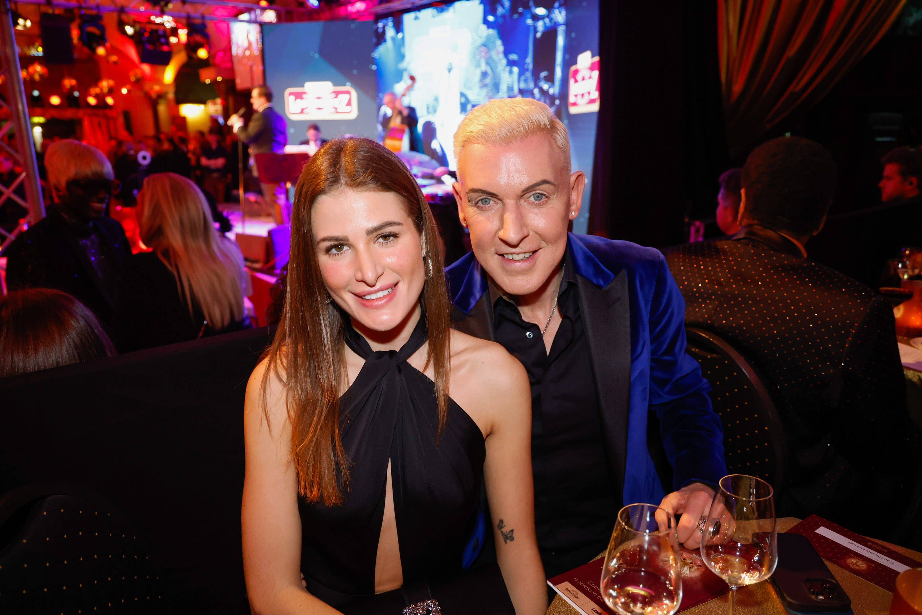 Er ist 60, sie 22: H.P. Baxxter von Scooter heiratet seine Sara