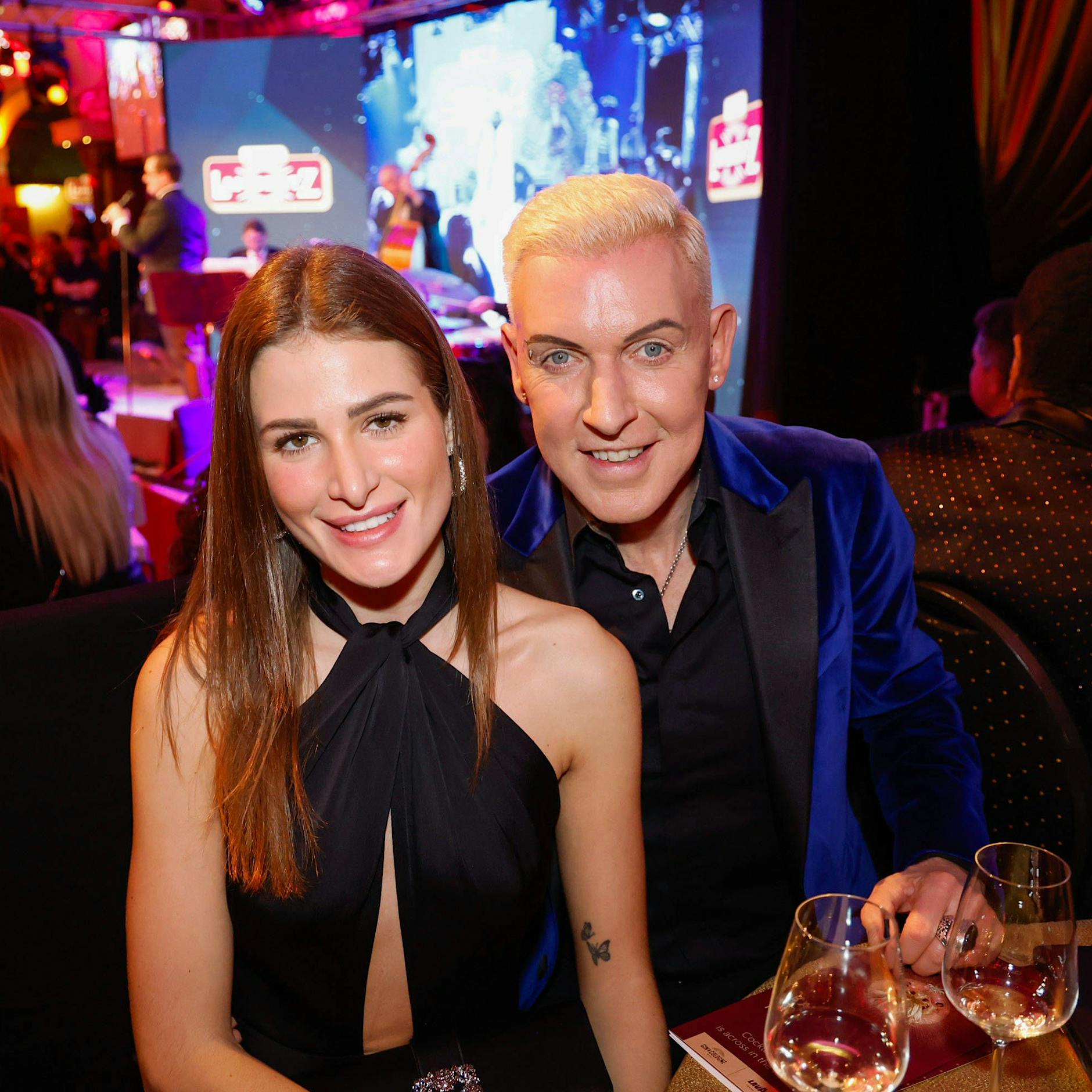 Er ist 60, sie 22: H.P. Baxxter von Scooter heiratet seine Sara