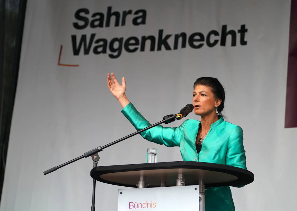 Sahra Wagenknecht İttifakı pandemi anlaşmasını durdurmak istiyor: “DSÖ'nün rolü şüpheli”