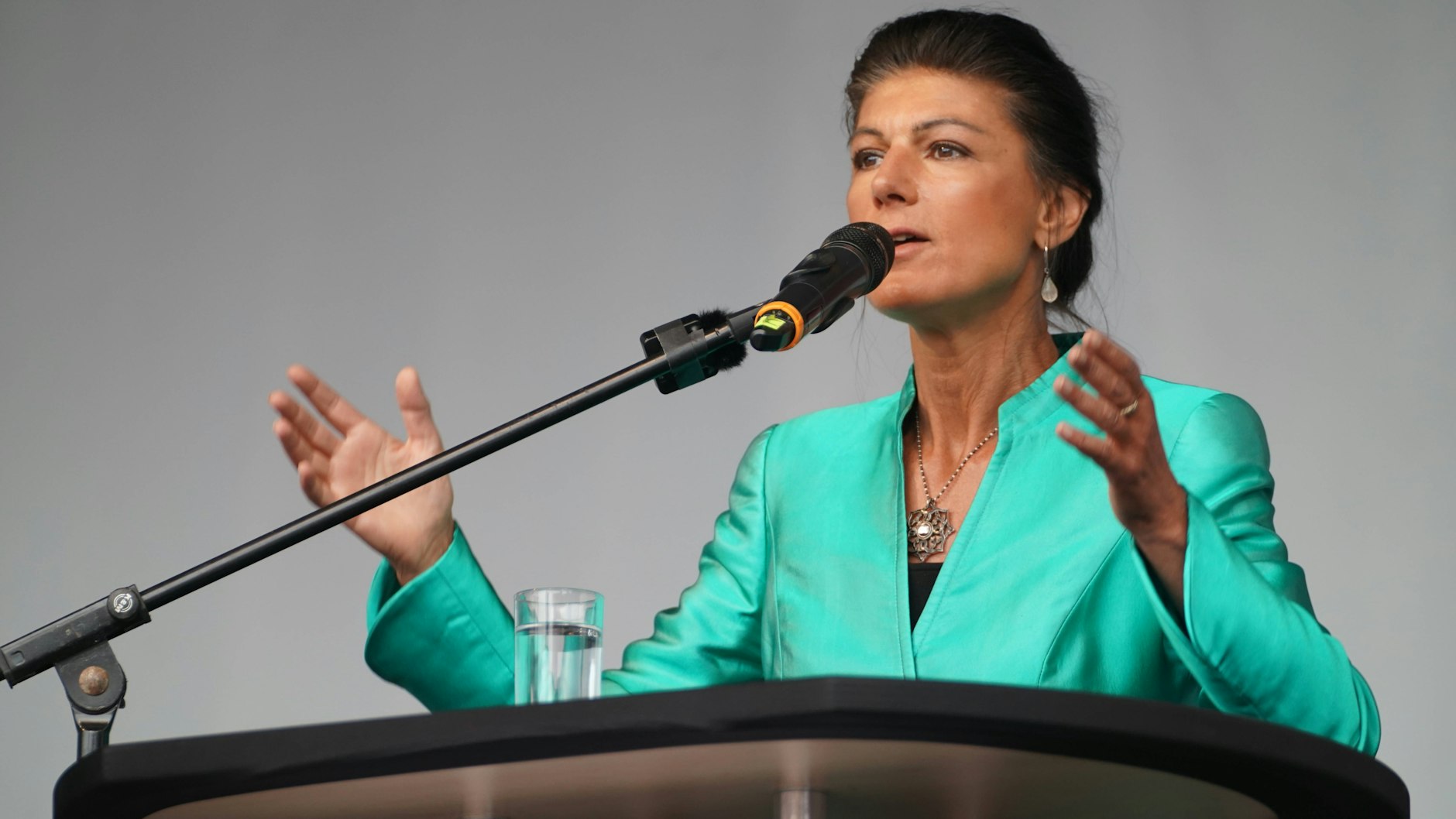 Für das BSW tritt Fabio de Masi zur Europawahl an.&nbsp;