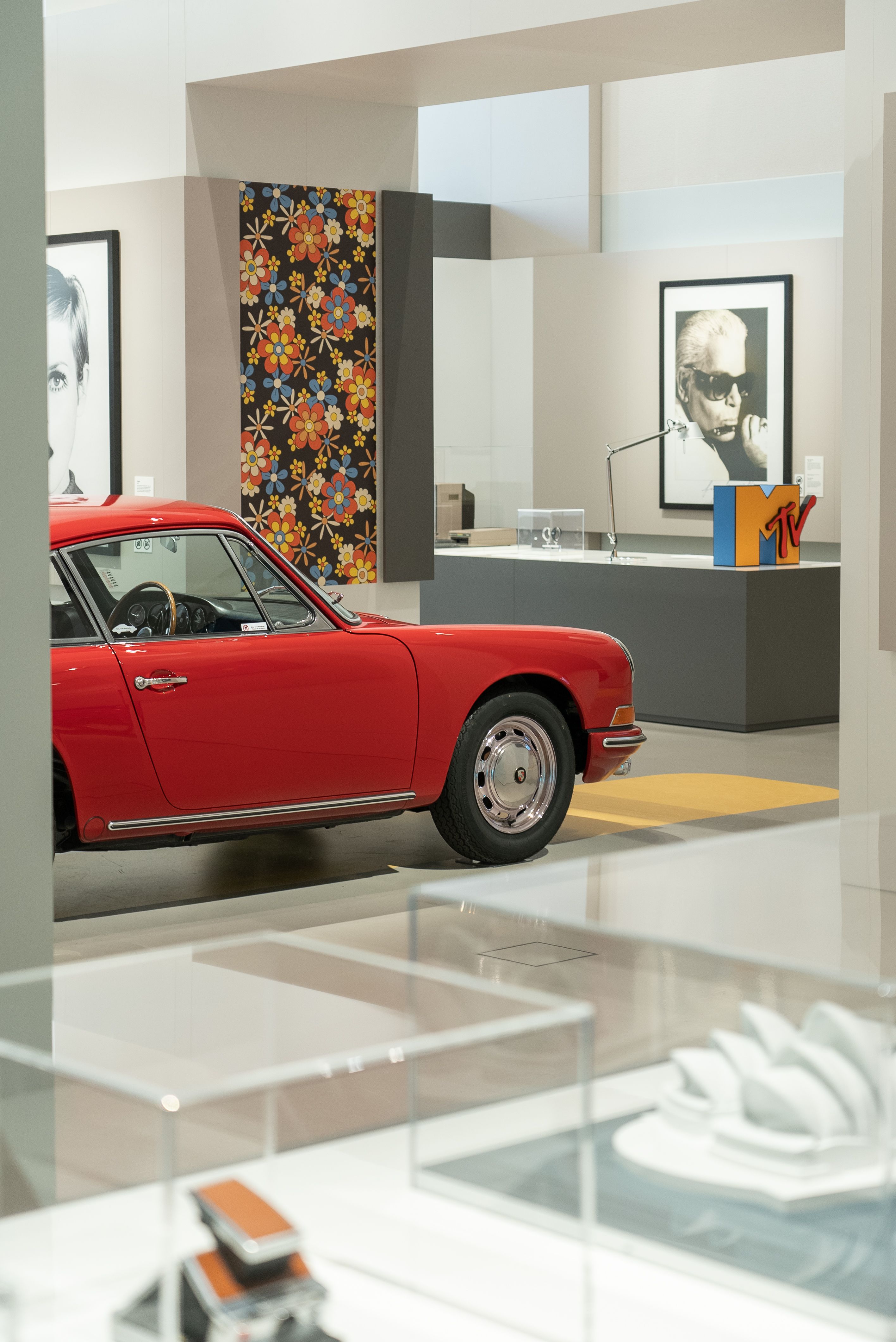 Volkswagen in Berlin zeigt Ikonen des Designs: Blick auf eine neue Ausstellung