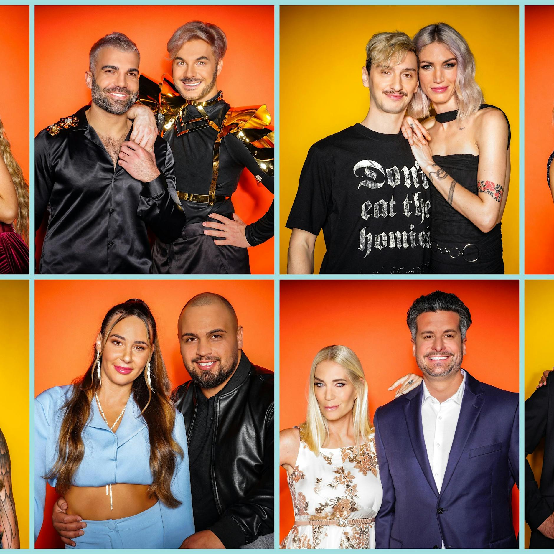 Mega-Überraschung beim „Sommerhaus der Stars“: Neue Promi-Paare bekannt!